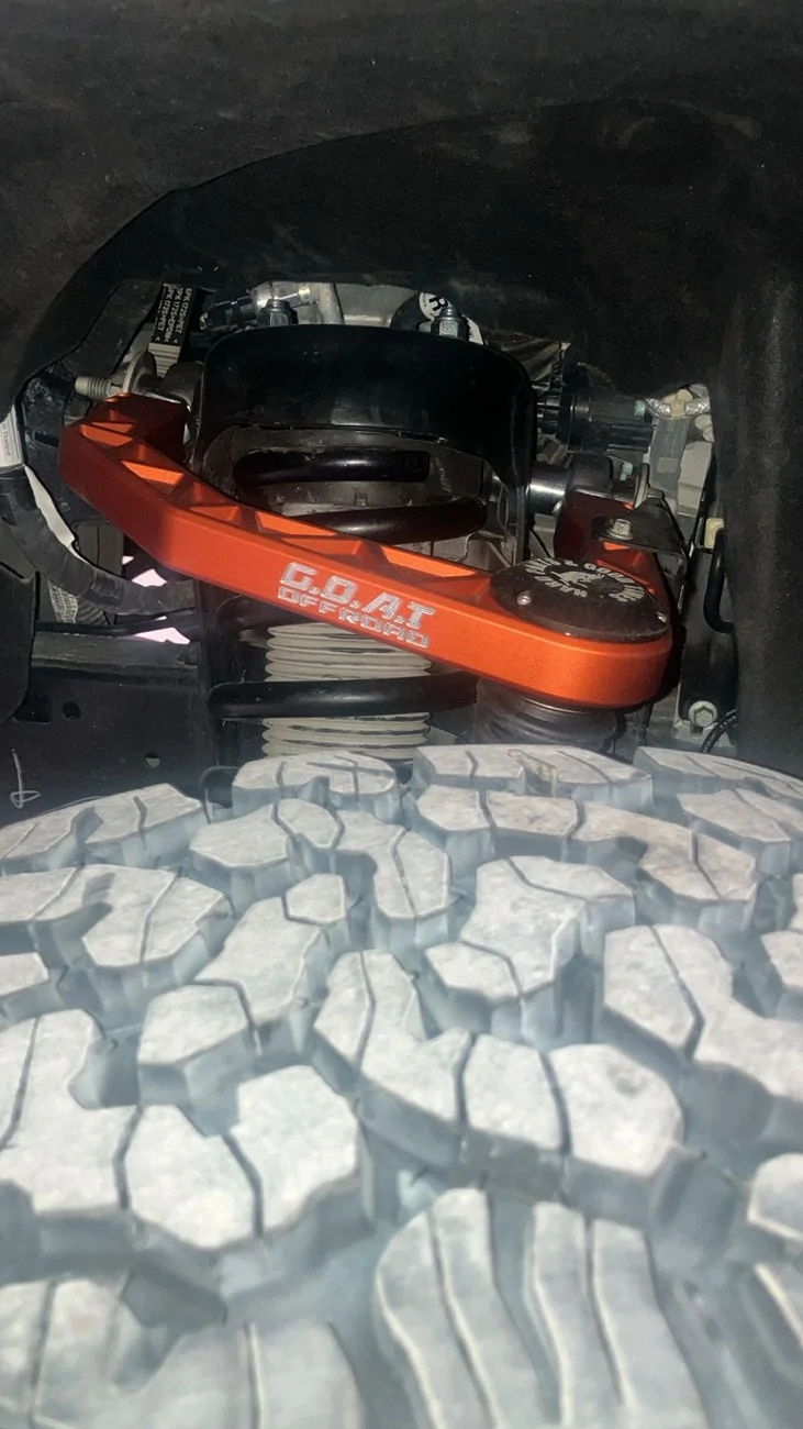 Ford Ranger Latest mods installed. UCA + FRONT & REAR LIFT + SNORKEL IMG-20250916-WA0010