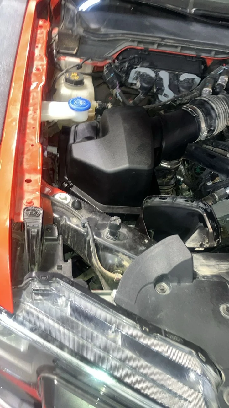 Ford Ranger Latest mods installed. UCA + FRONT & REAR LIFT + SNORKEL IMG-20250918-WA0017