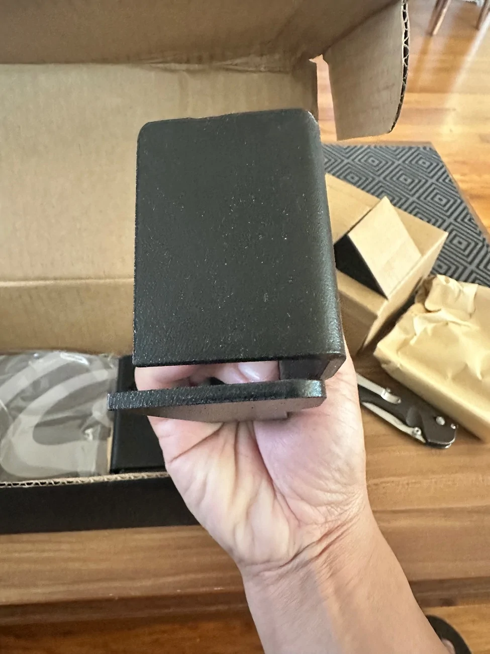 Ford Ranger Foutz Motorsports Trailing Arm Sensor Cover - reviews / feedback? IMG_8879