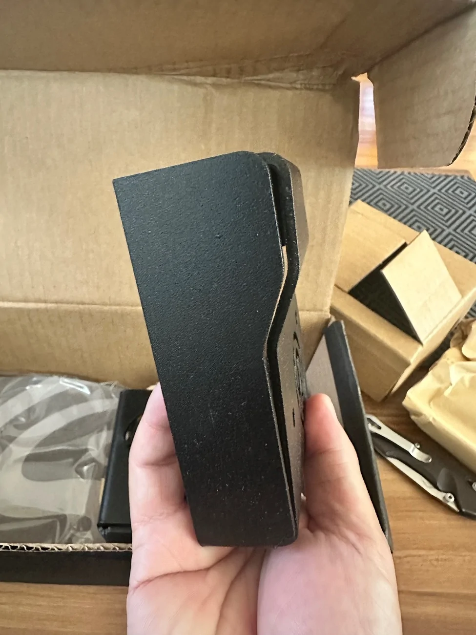 Ford Ranger Foutz Motorsports Trailing Arm Sensor Cover - reviews / feedback? IMG_8878