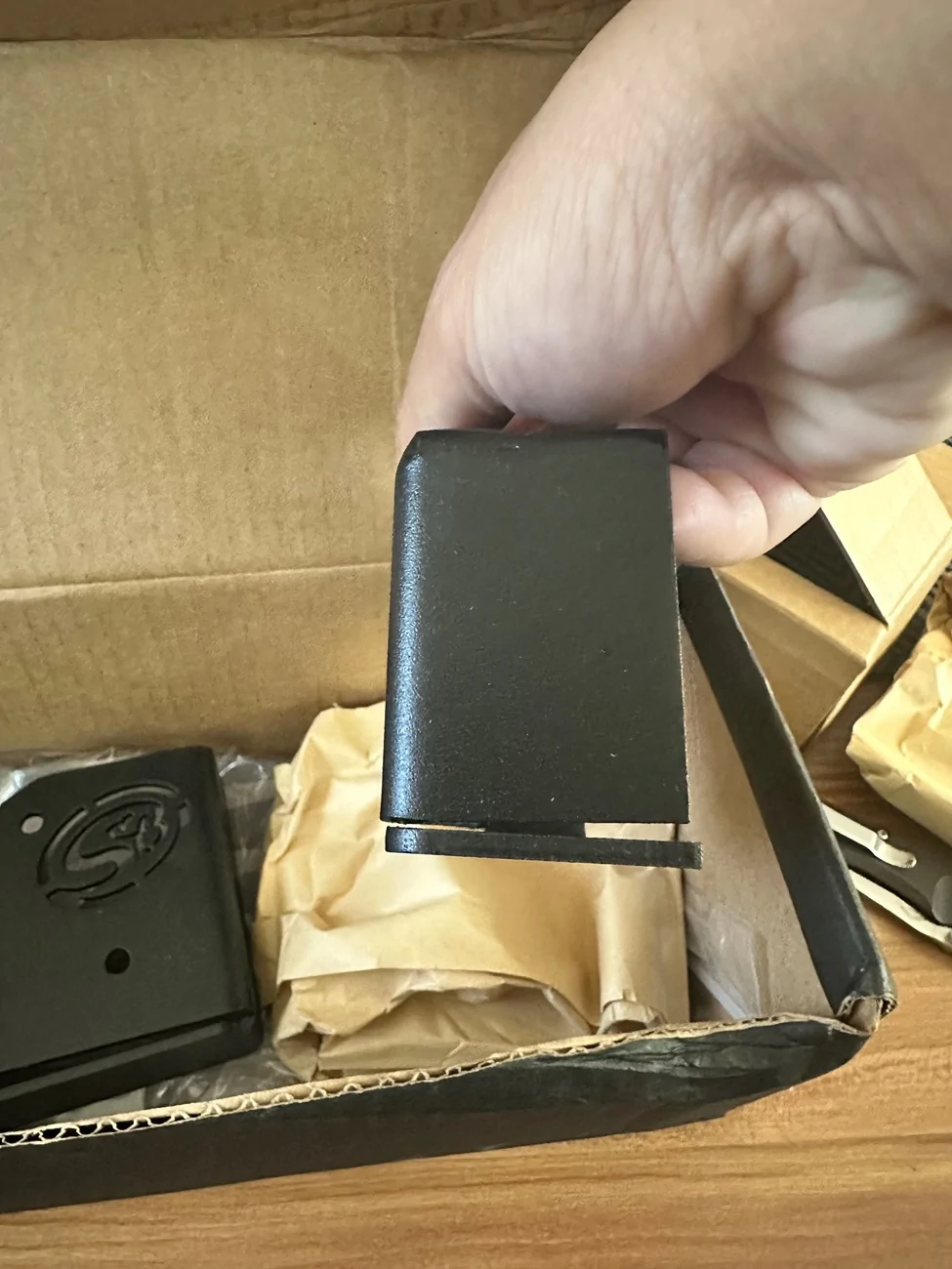 Ford Ranger Foutz Motorsports Trailing Arm Sensor Cover - reviews / feedback? IMG_8882