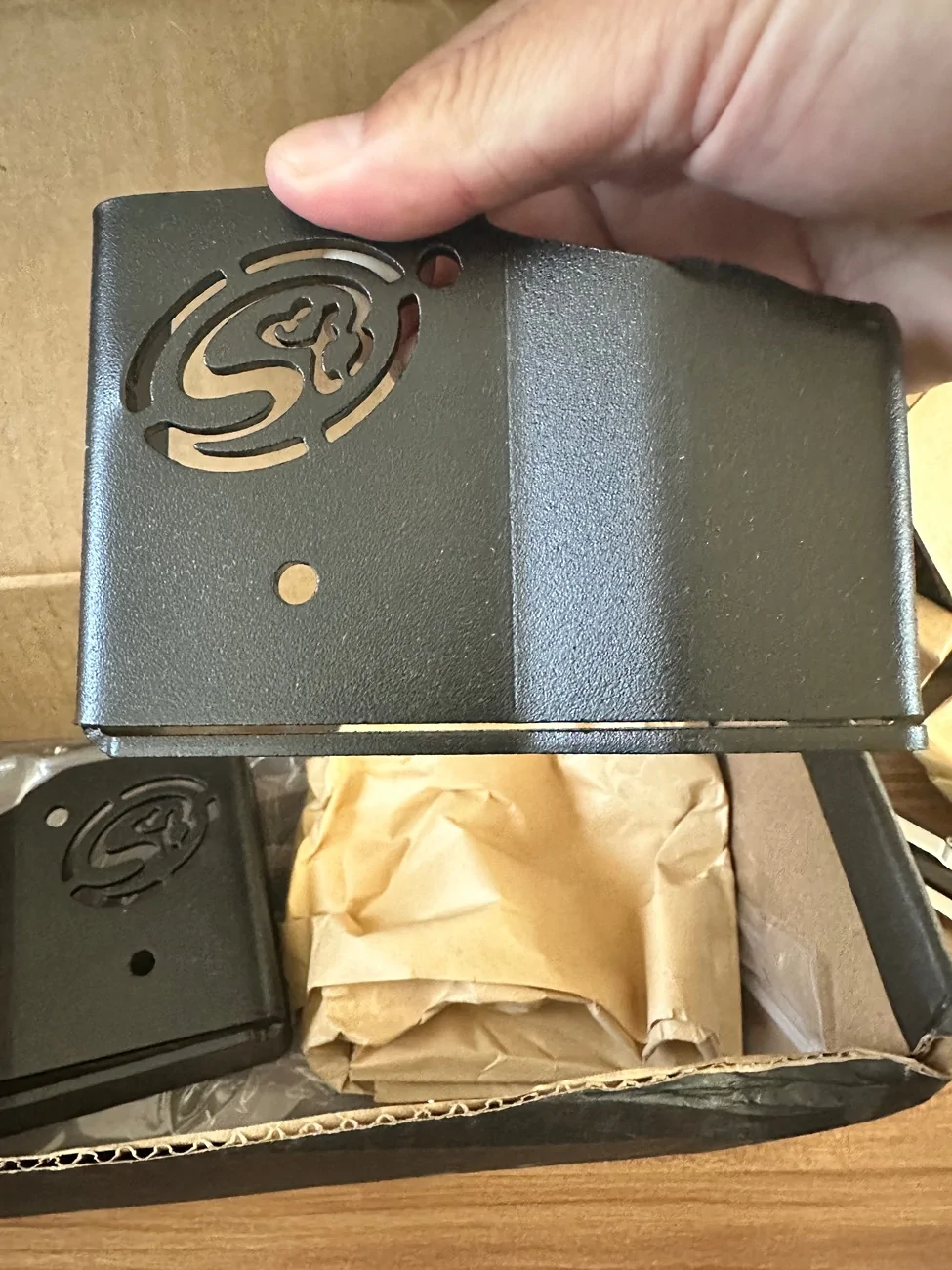 Ford Ranger Foutz Motorsports Trailing Arm Sensor Cover - reviews / feedback? IMG_8881