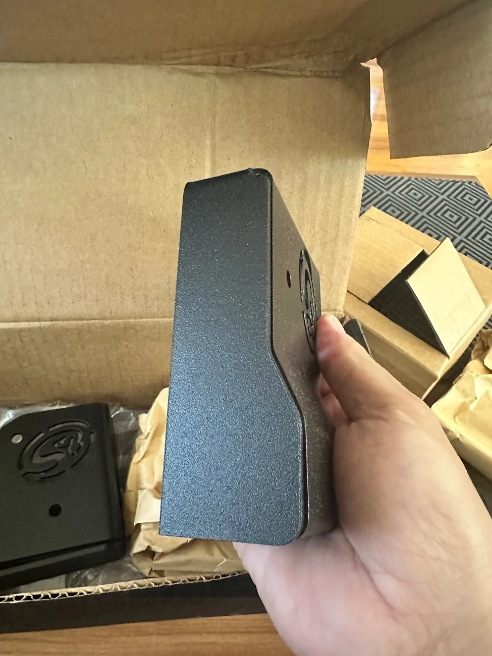 Ford Ranger Foutz Motorsports Trailing Arm Sensor Cover - reviews / feedback? IMG_8880