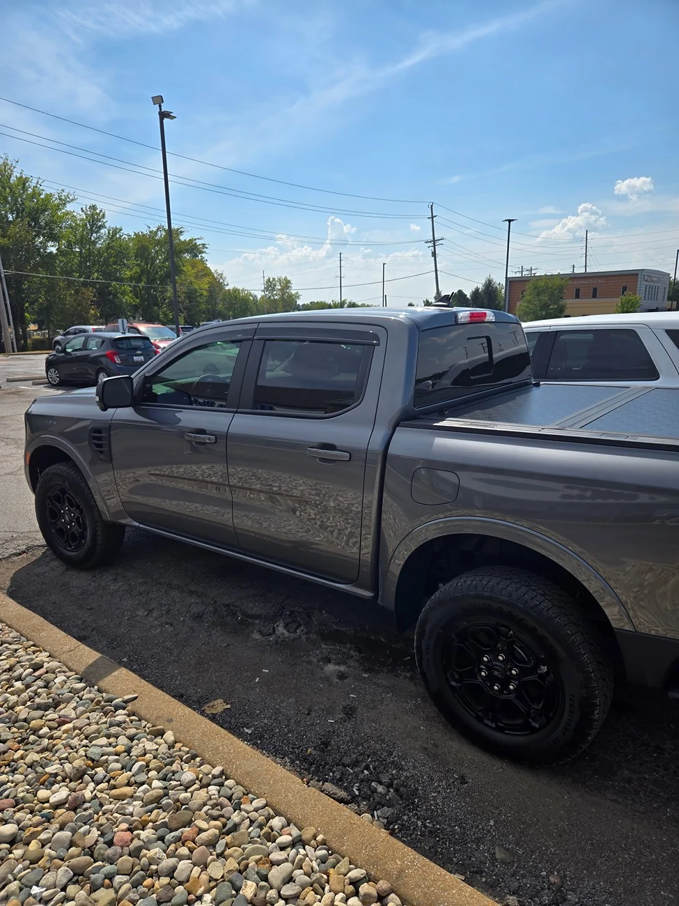 Ford Ranger What did you DO TO your 6G Ranger today? 🧰 🛠️ ⚙️ 🧽 20250918_130132