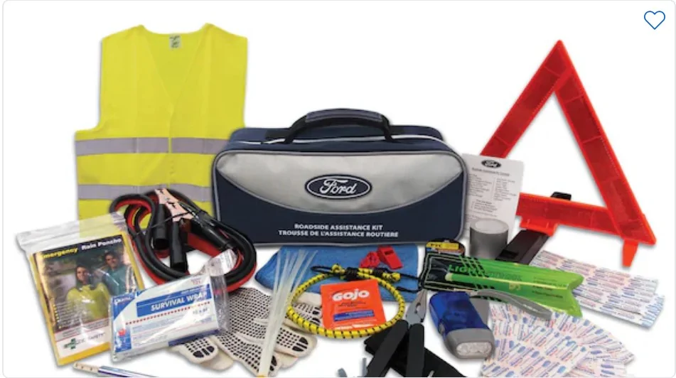 First Aid Kit | Ranger6G - 2024+ Ranger & Raptor Forum, News, Owners ...