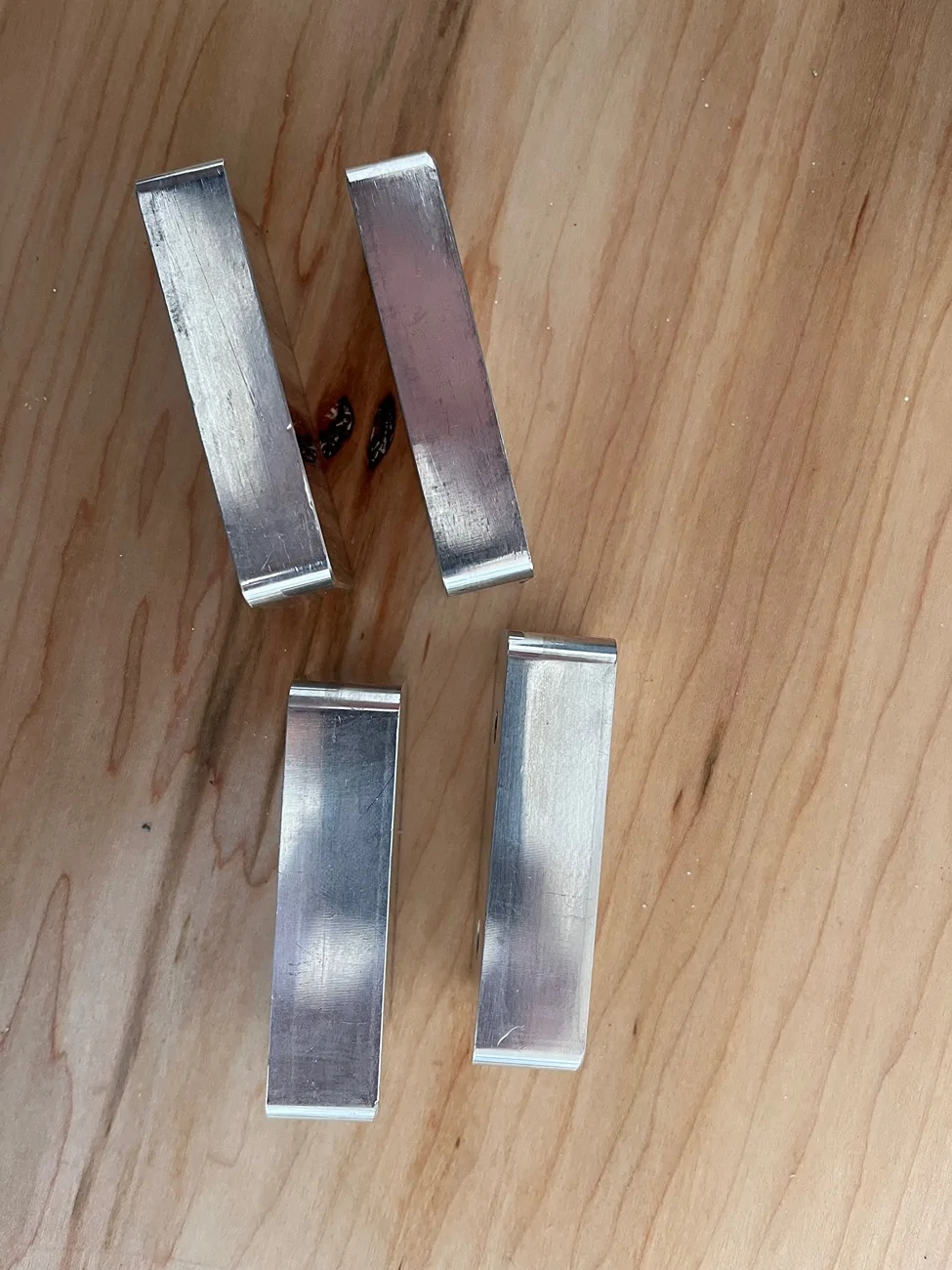 Ford Ranger xtrusion overland bed cap spacers IMG_4576