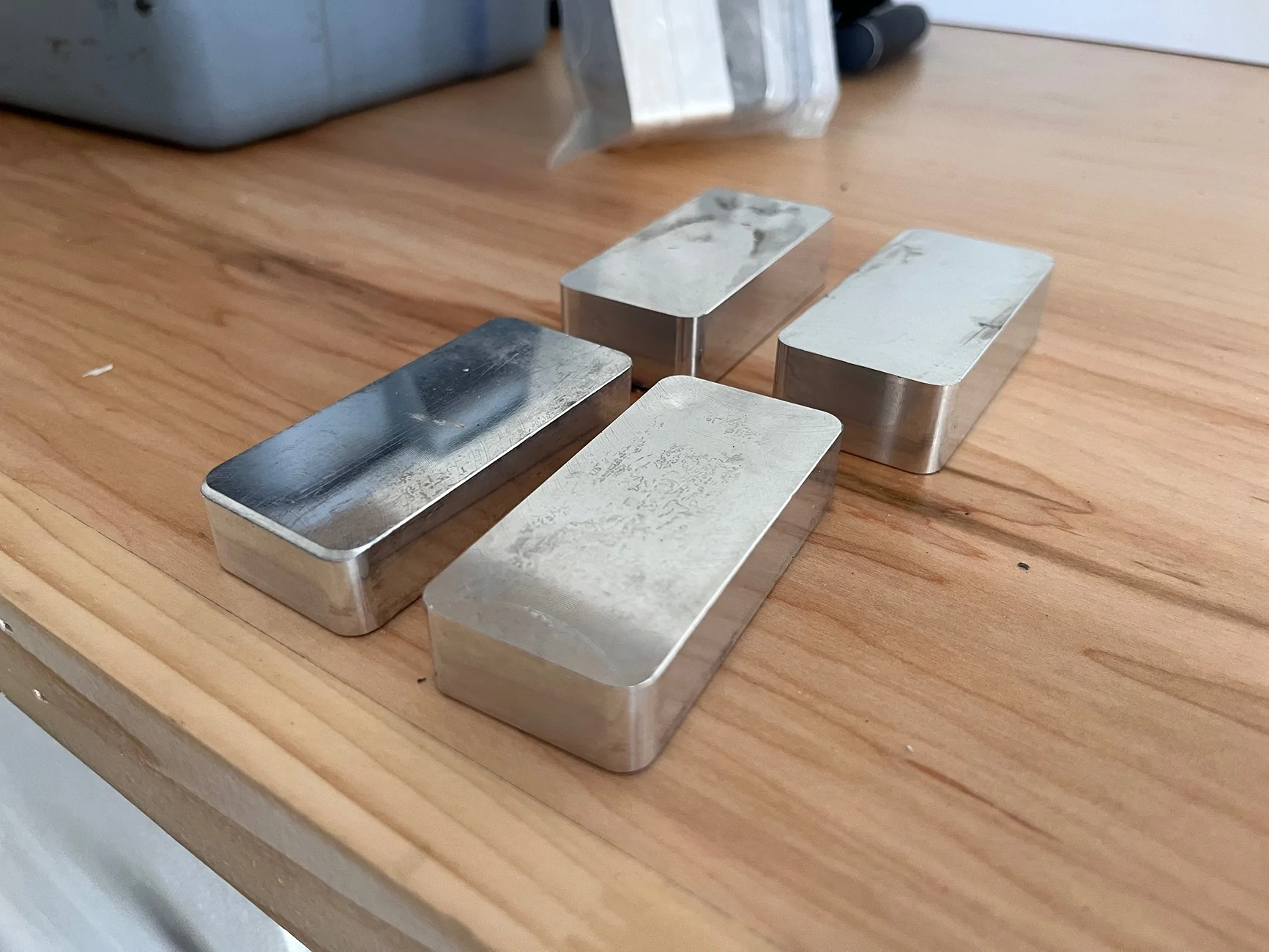 Ford Ranger xtrusion overland bed cap spacers IMG_4577