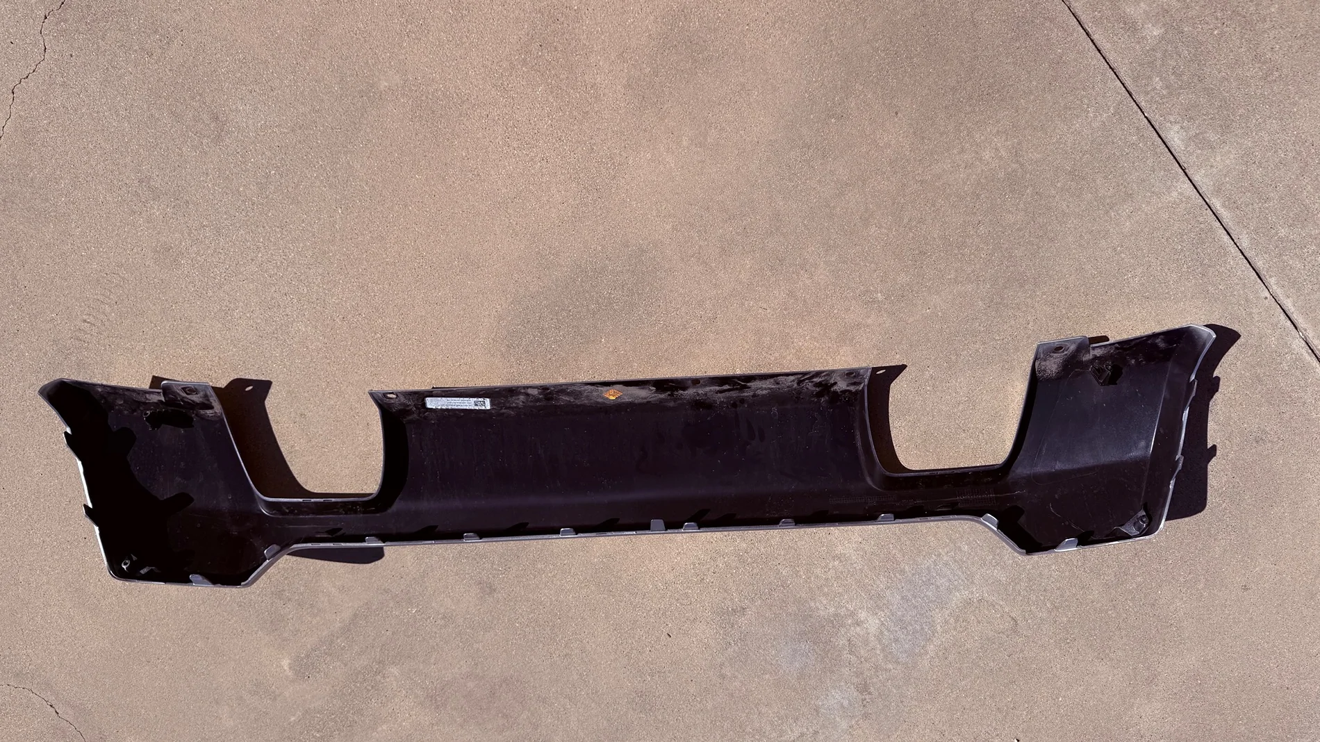 Ford Ranger Sand Lariat FX4 - and minor updates IMG_0919