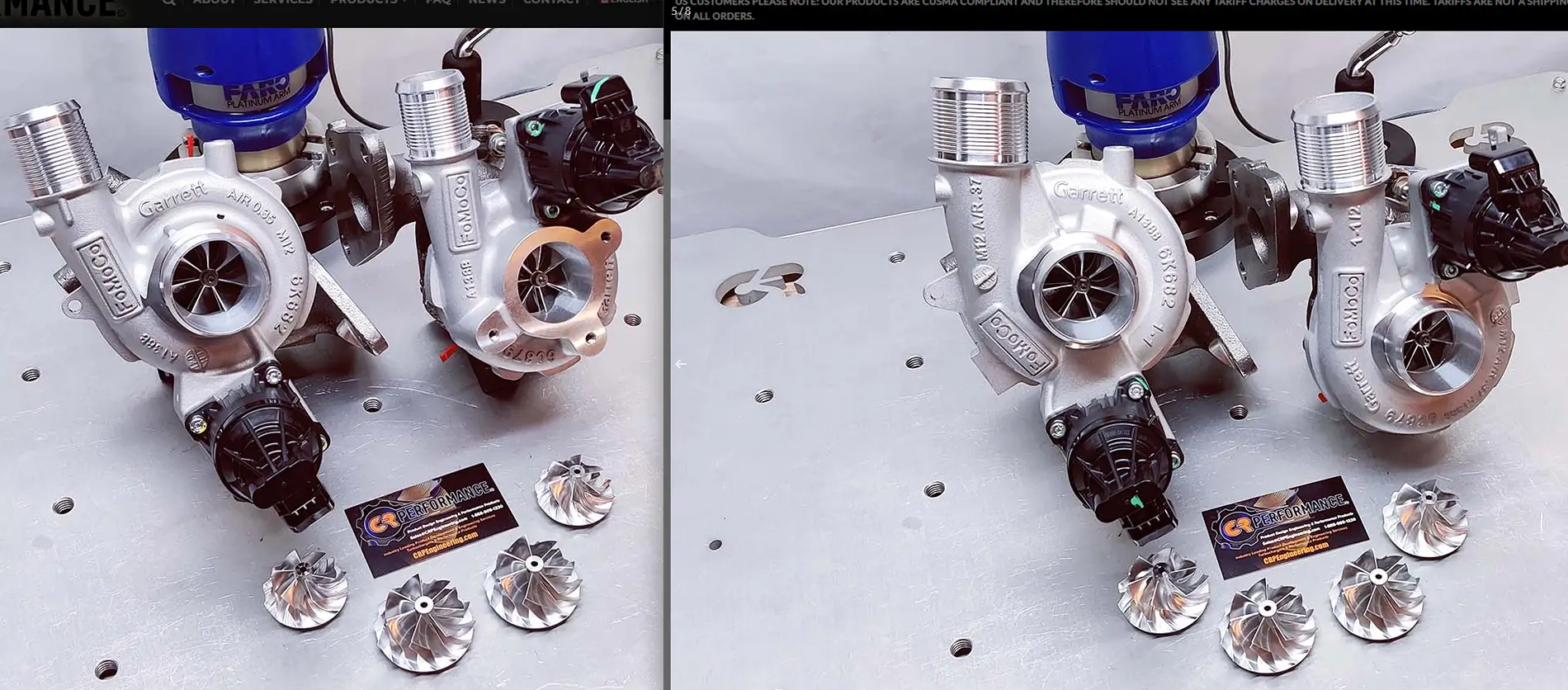 Ford Ranger 2.7 High Power Build Theory and Plan: Big Turbo Dreaming Screenshot 2025-09-21 094351