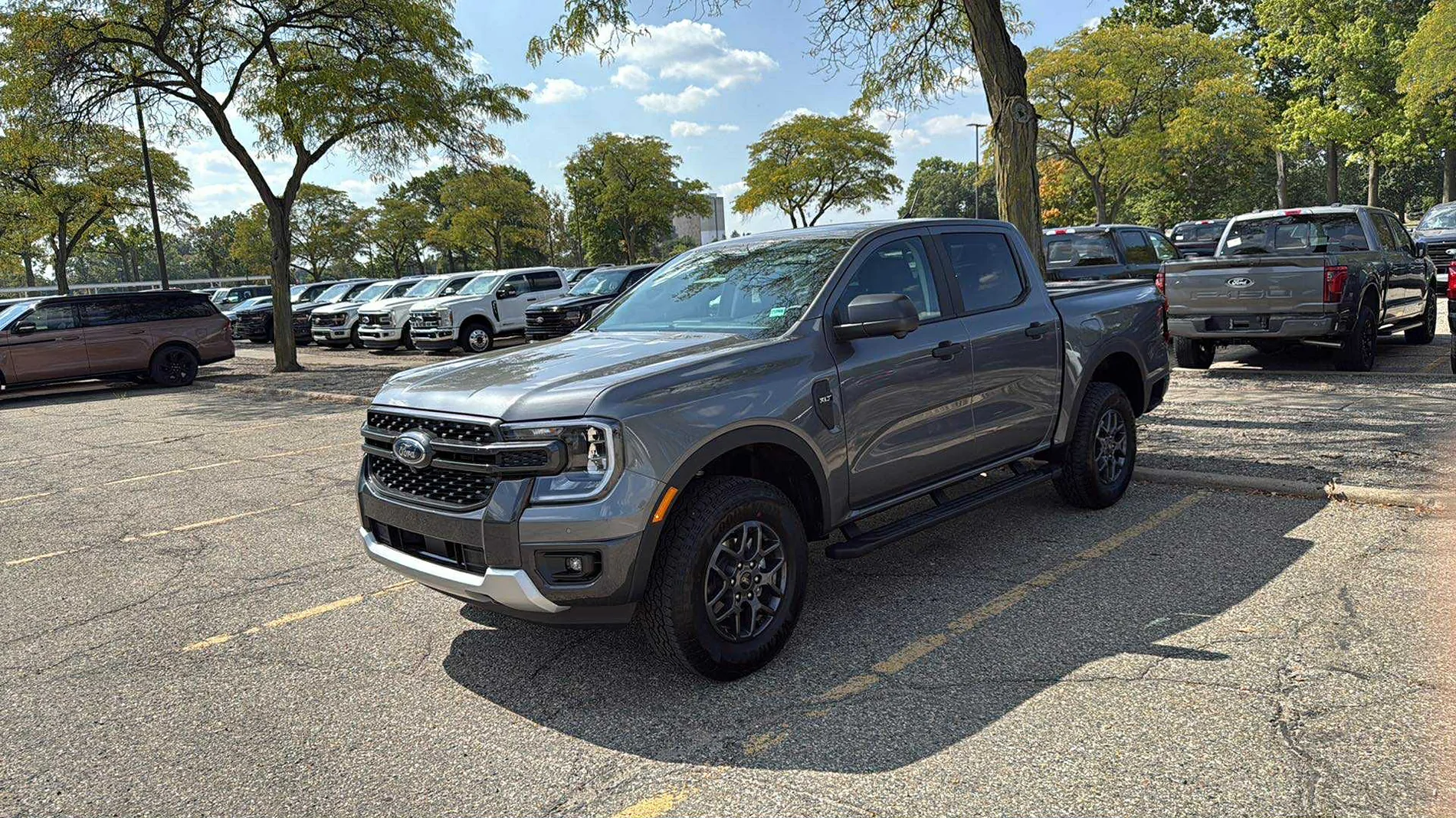 Ford Ranger What did you DO TO your 6G Ranger today? 🧰 🛠️ ⚙️ 🧽 Front Pic