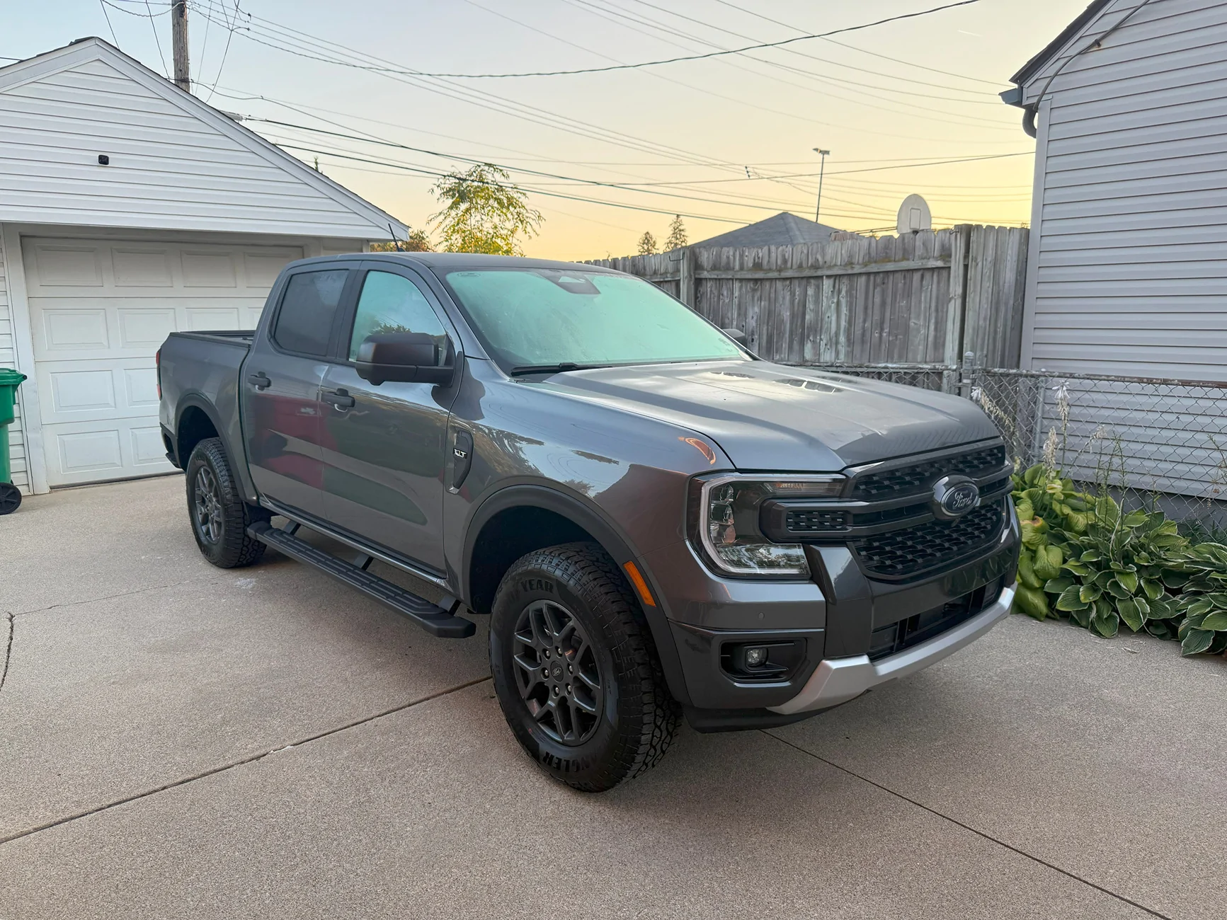 Ford Ranger What did you DO TO your 6G Ranger today? 🧰 🛠️ ⚙️ 🧽 Pass Front