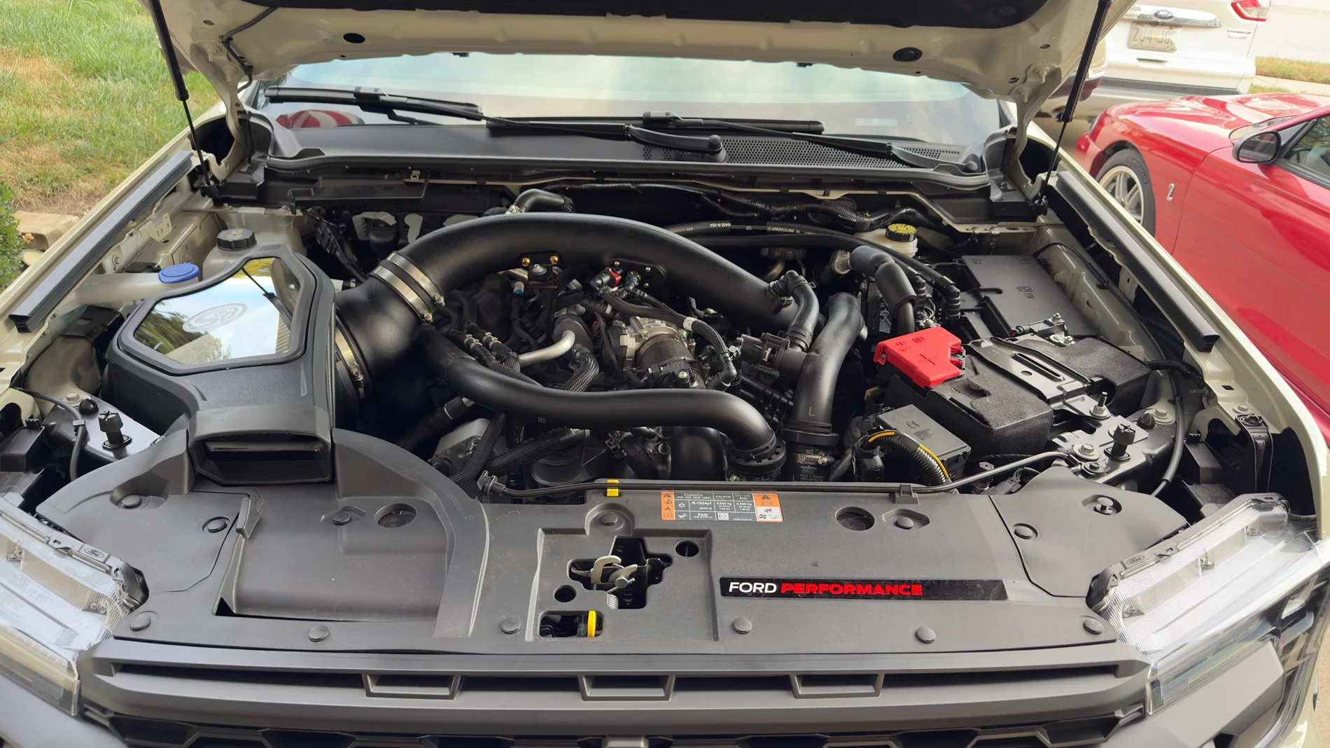 Ford Ranger S&B Cold Air Intake? Ranger Raptor IMG_5584