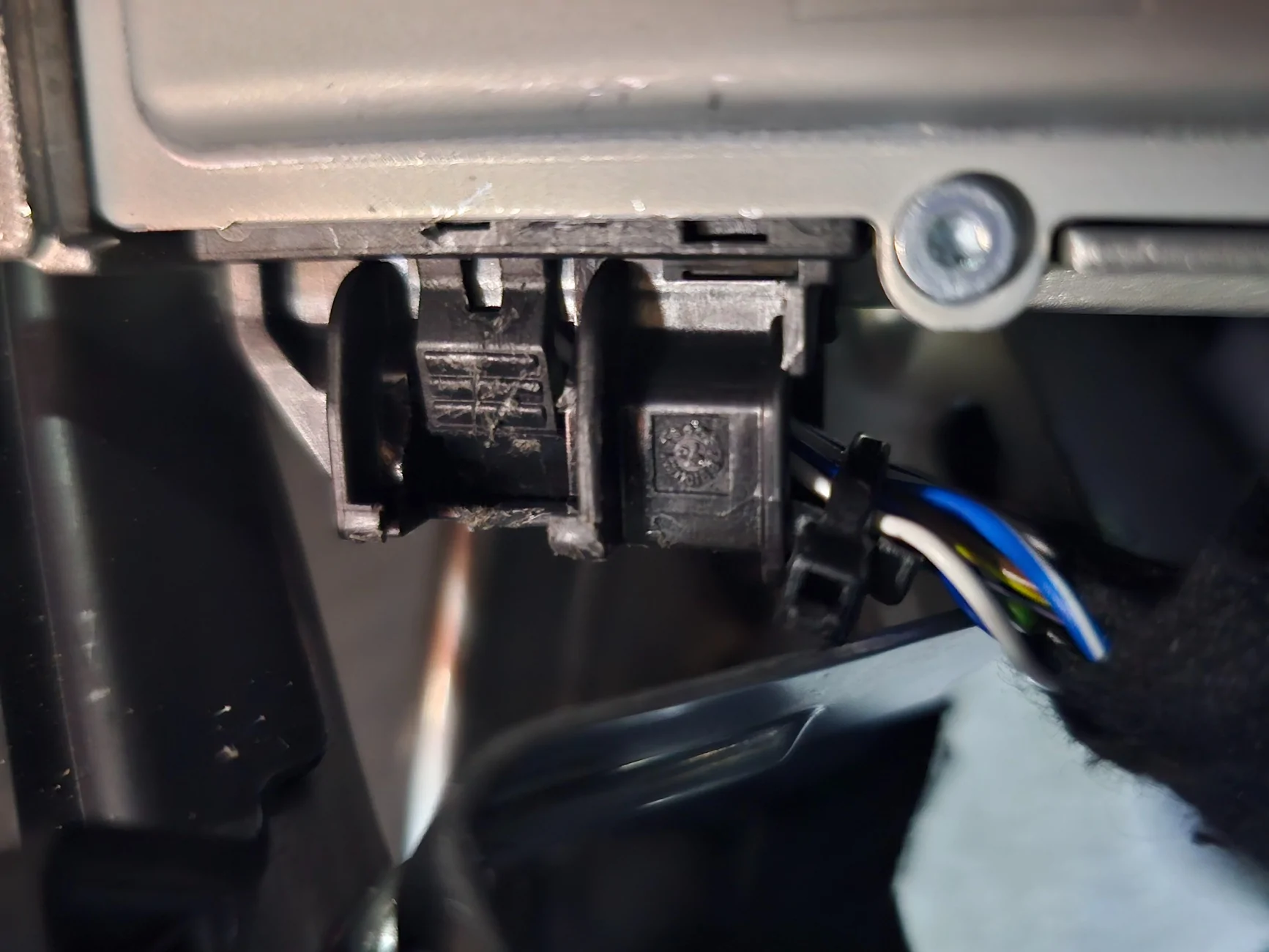 Ford Ranger Auto Stop / Start Eliminator 20250914_145637