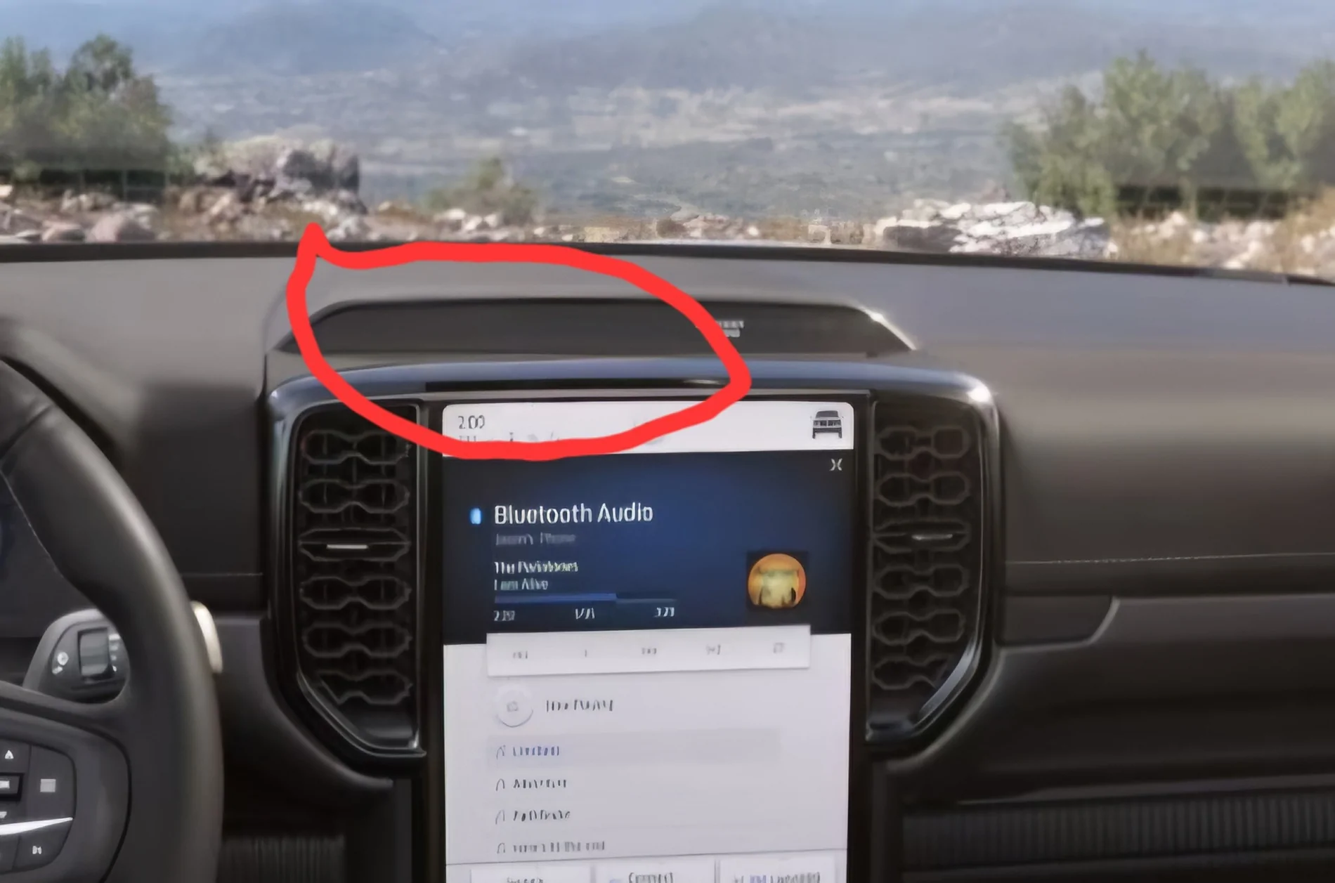 Ford Ranger What is this for? 1000004077