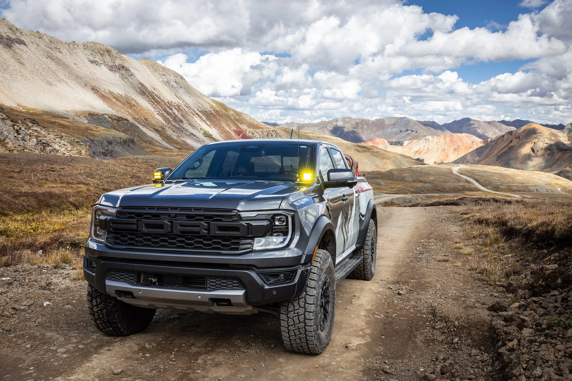Ford Ranger Raptor takes on Black Bear Pass-26.webp