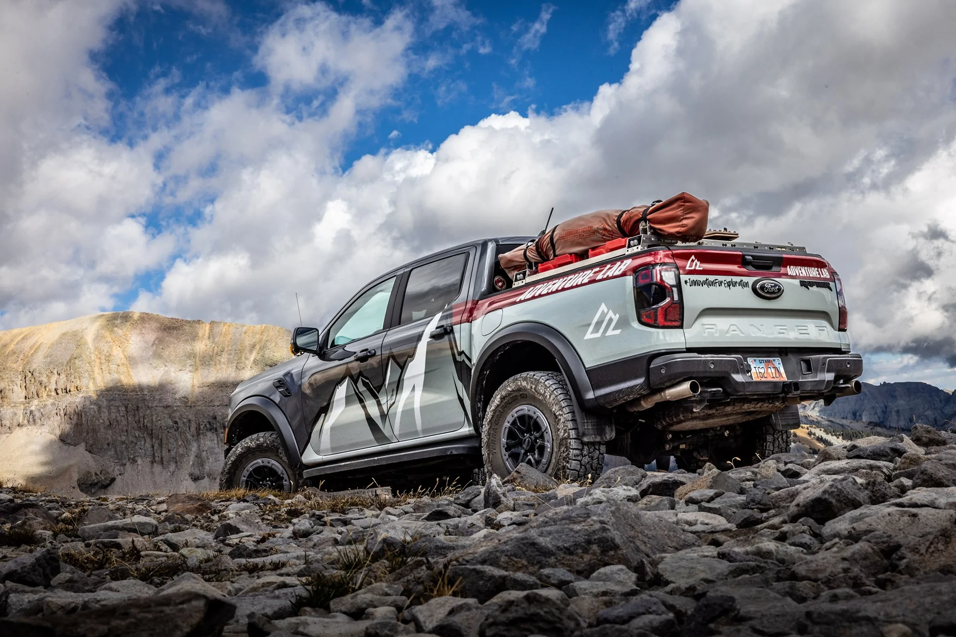 Ford Ranger Raptor takes on Black Bear Pass-22.webp