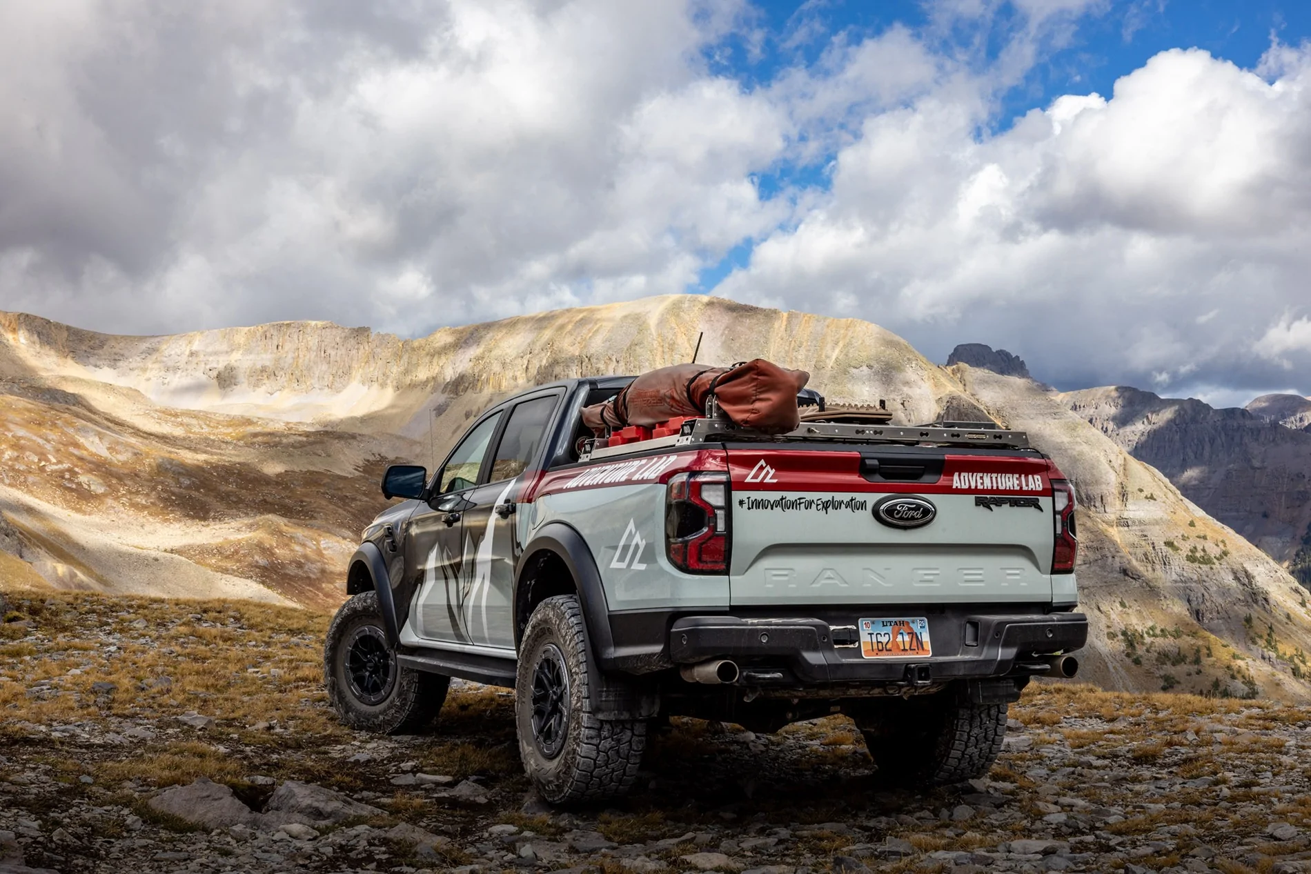 Ford Ranger Raptor takes on Black Bear Pass-24.webp