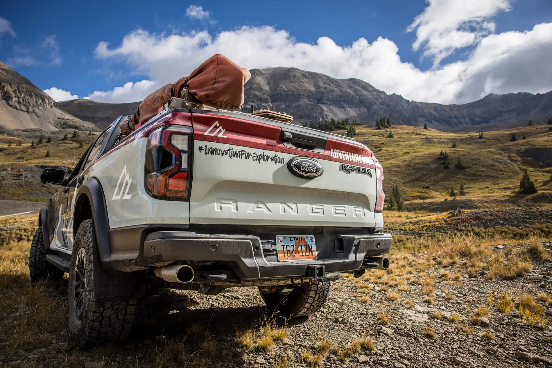 Ford Ranger Raptor takes on Black Bear Pass-19.webp