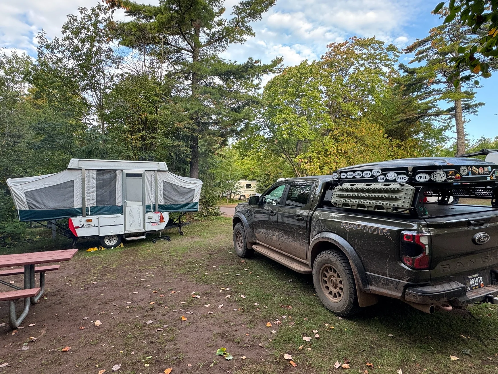 Ford Ranger Photos: Post your rig in epic camp sites! IMG_3240