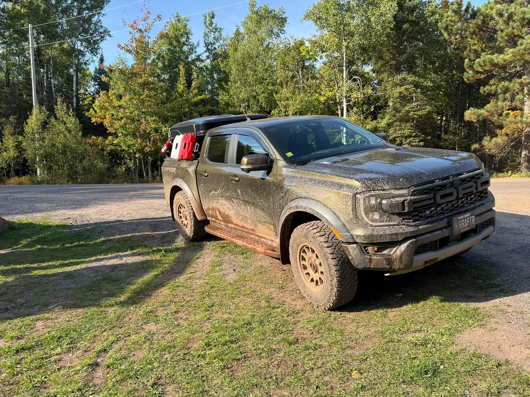 Ford Ranger Photos: Post your rig in epic camp sites! IMG_3231(1)