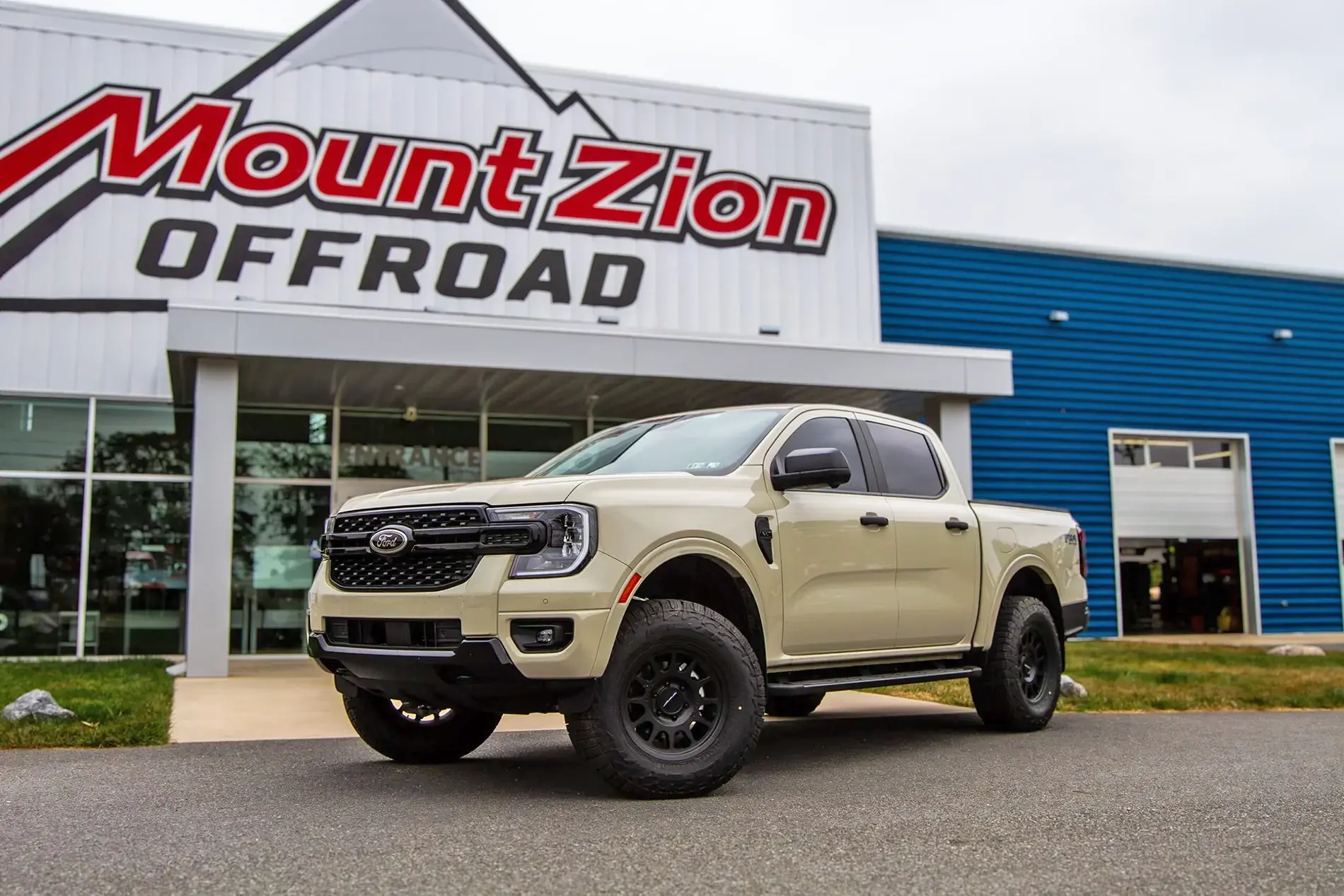 Ford Ranger 2025 Ranger XLT desert sand build - mod details 70973-bd6dba5bec235ef0b552e0d2667d5e62