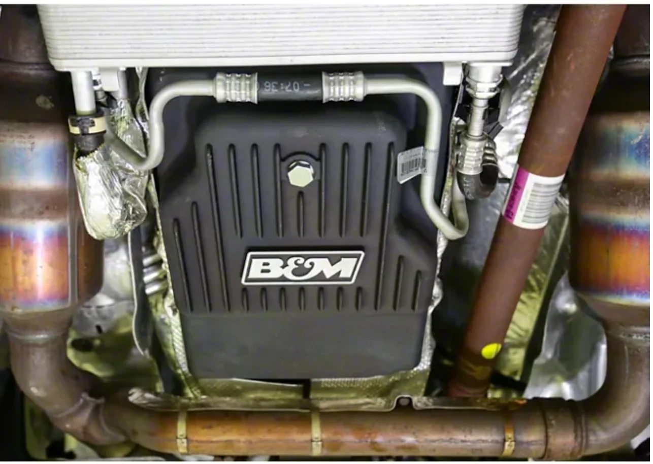 Ford Ranger oil pan ranger raptor recommendations? Pan