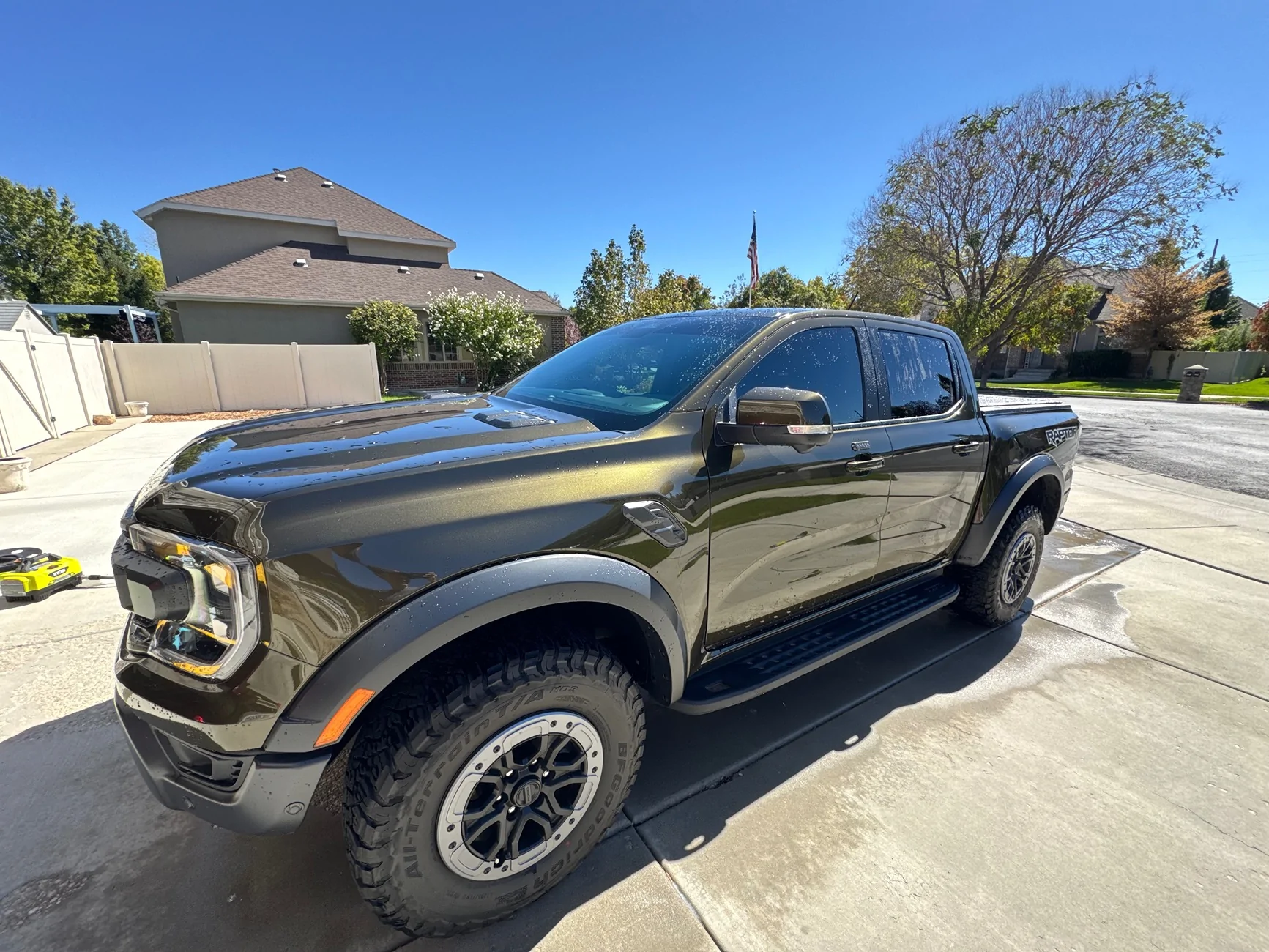 Ford Ranger Noise from AC compressor. Normal? IMG_4390
