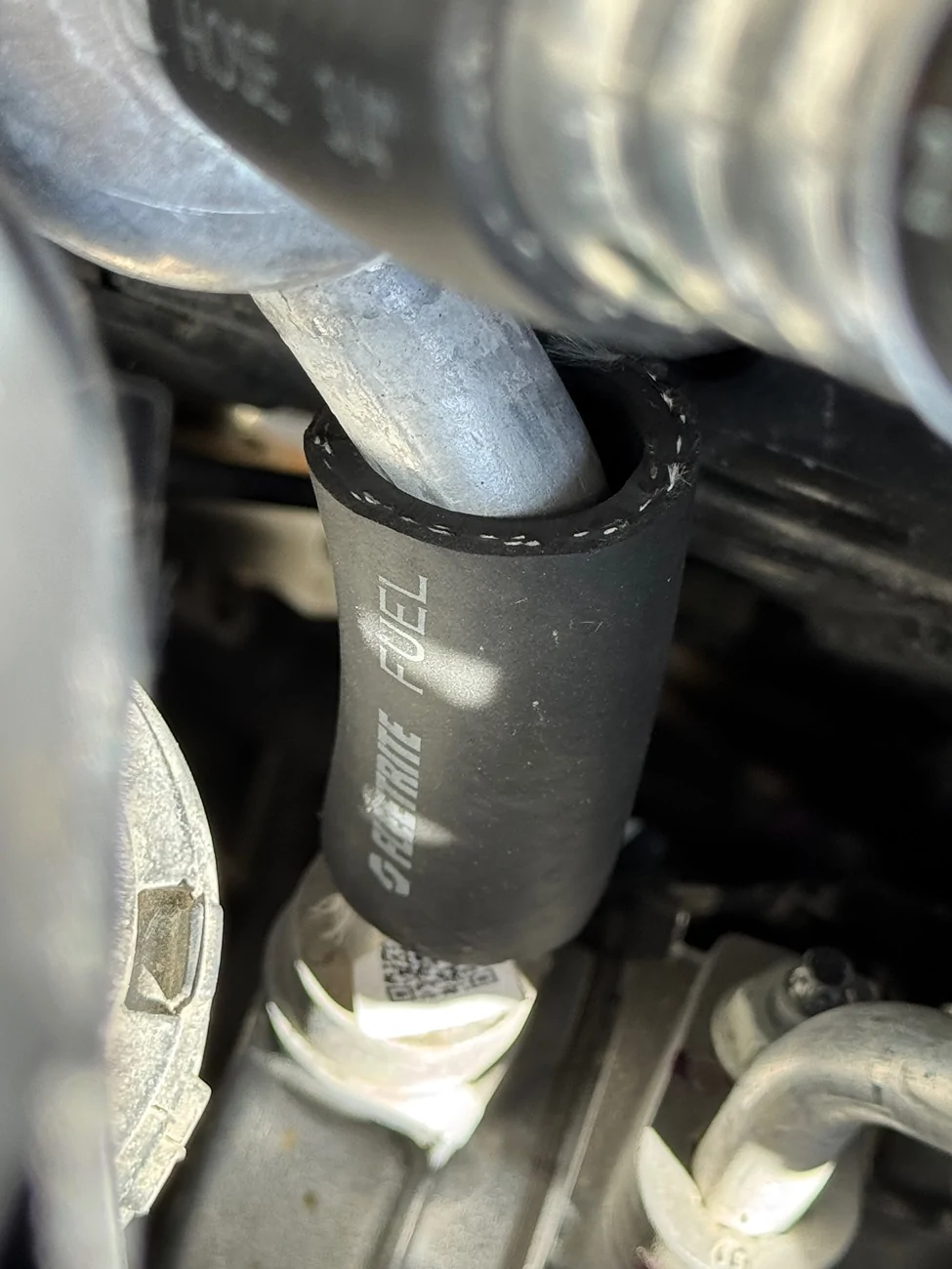 Ford Ranger Noise from AC compressor. Normal? IMG_4401