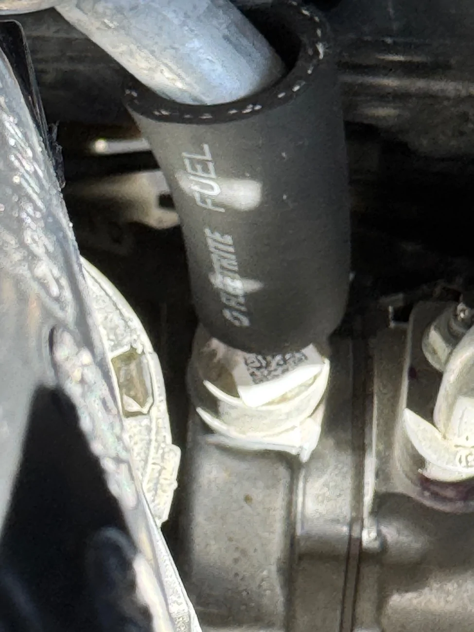 Ford Ranger Noise from AC compressor. Normal? IMG_4402