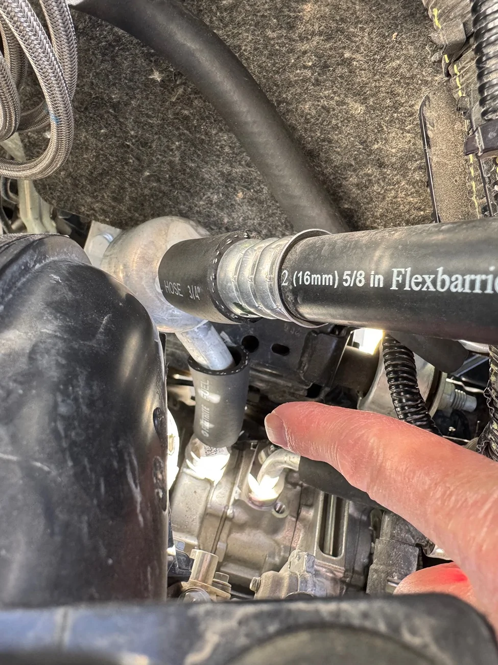 Ford Ranger Noise from AC compressor. Normal? IMG_4399