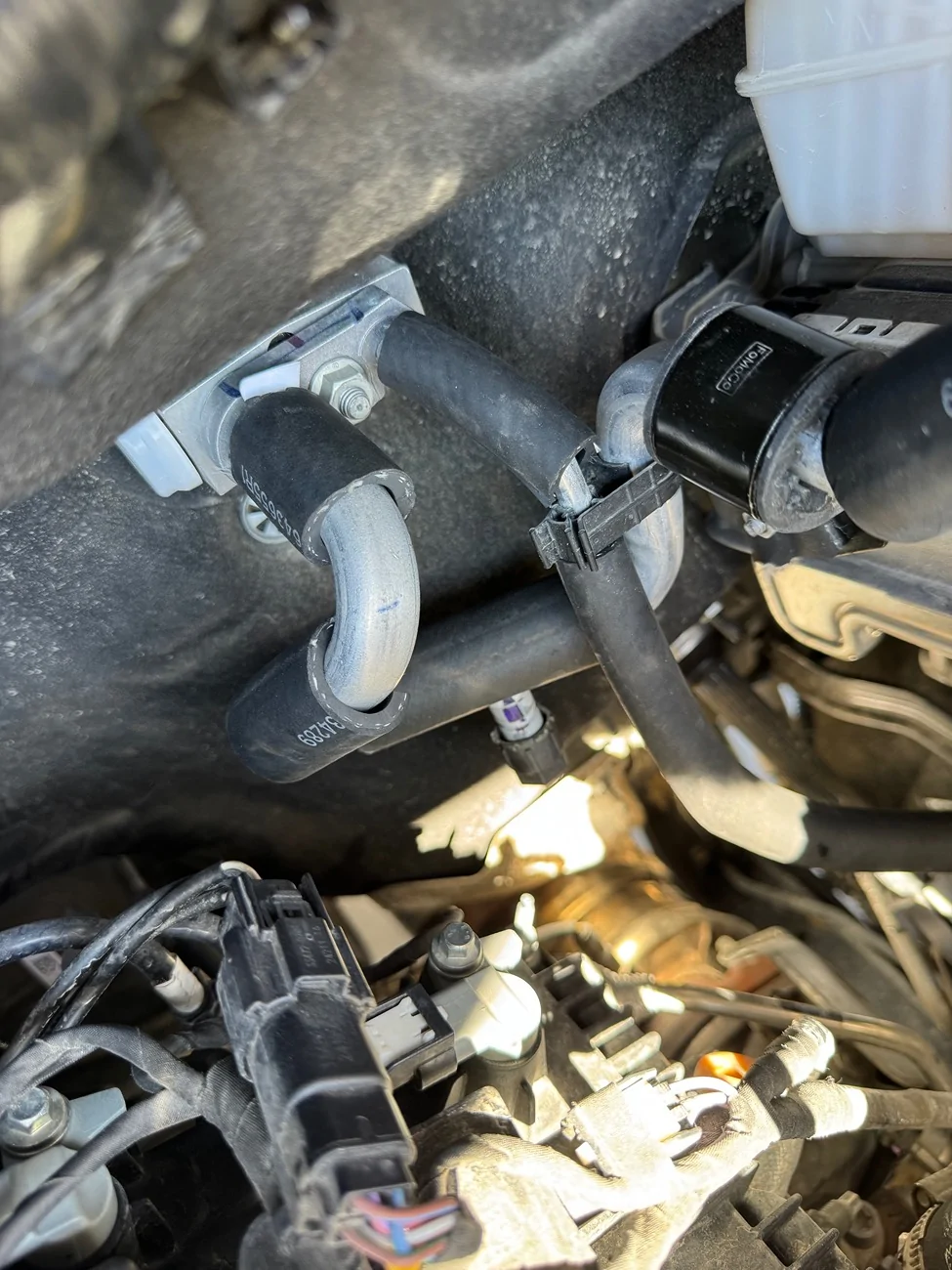 Ford Ranger Noise from AC compressor. Normal? IMG_4398