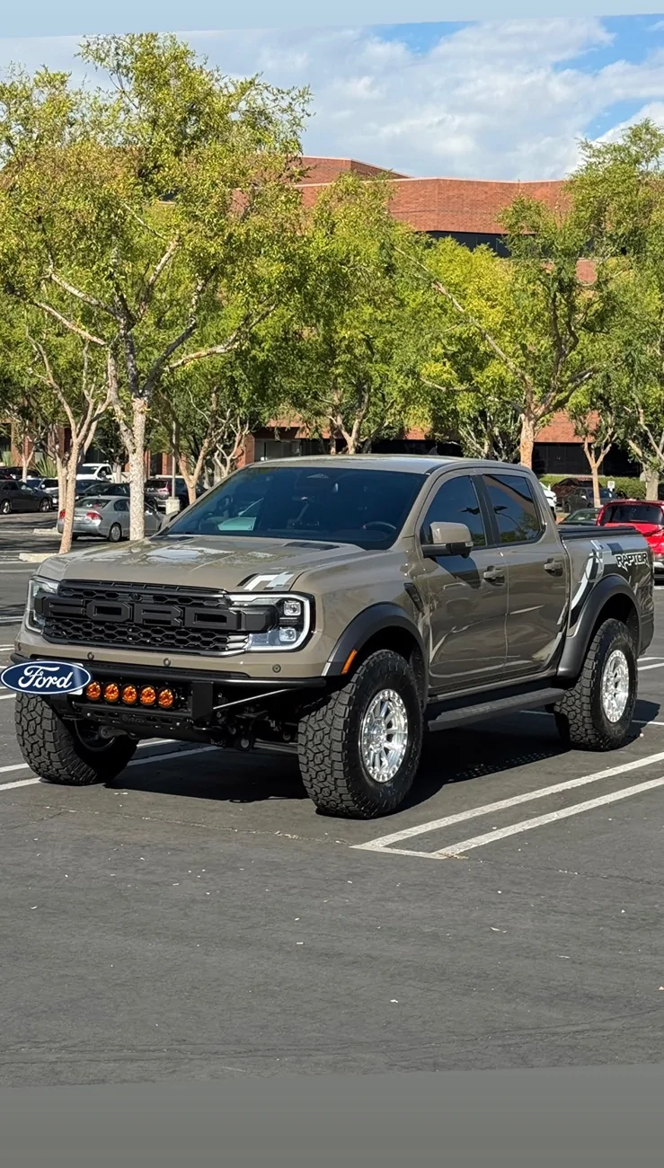 Ford Ranger 9and3 wheels FR-13 +35 35x12.5 IMG_9880