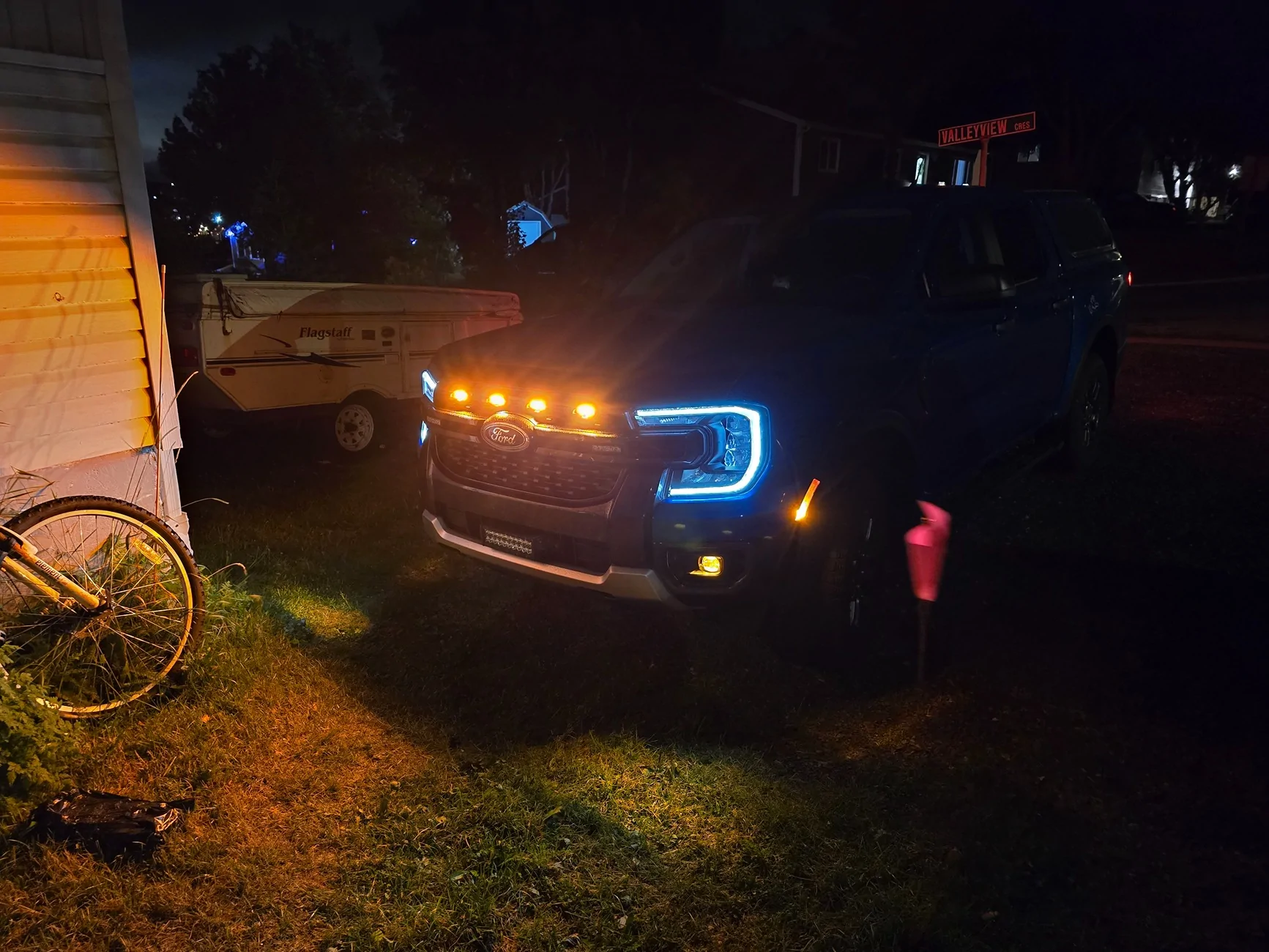 Ford Ranger Bronco fog lights fitment 20250830_230434
