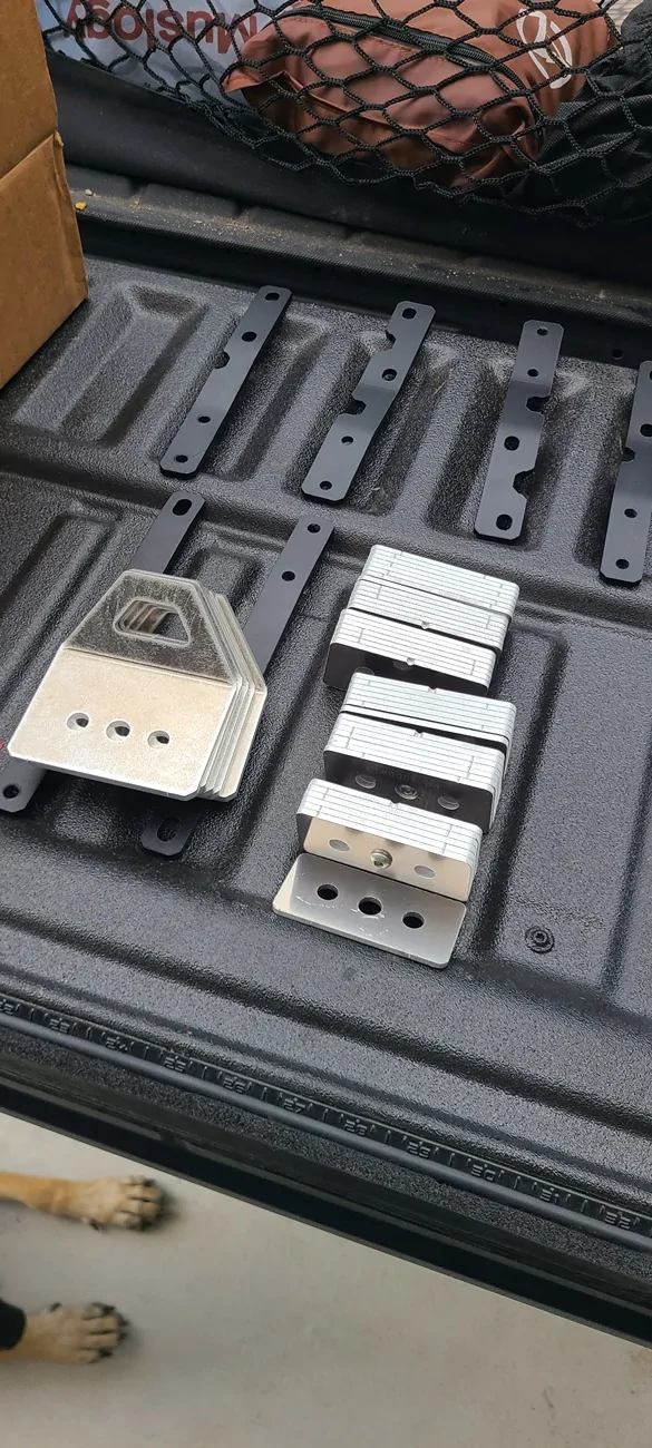 Ford Ranger What did you DO TO your 6G Ranger today? 🧰 🛠️ ⚙️ 🧽 20250925_170255