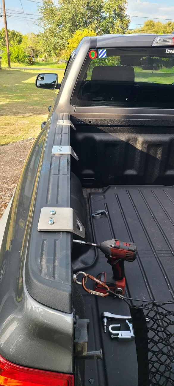 Ford Ranger What did you DO TO your 6G Ranger today? 🧰 🛠️ ⚙️ 🧽 20250925_174307