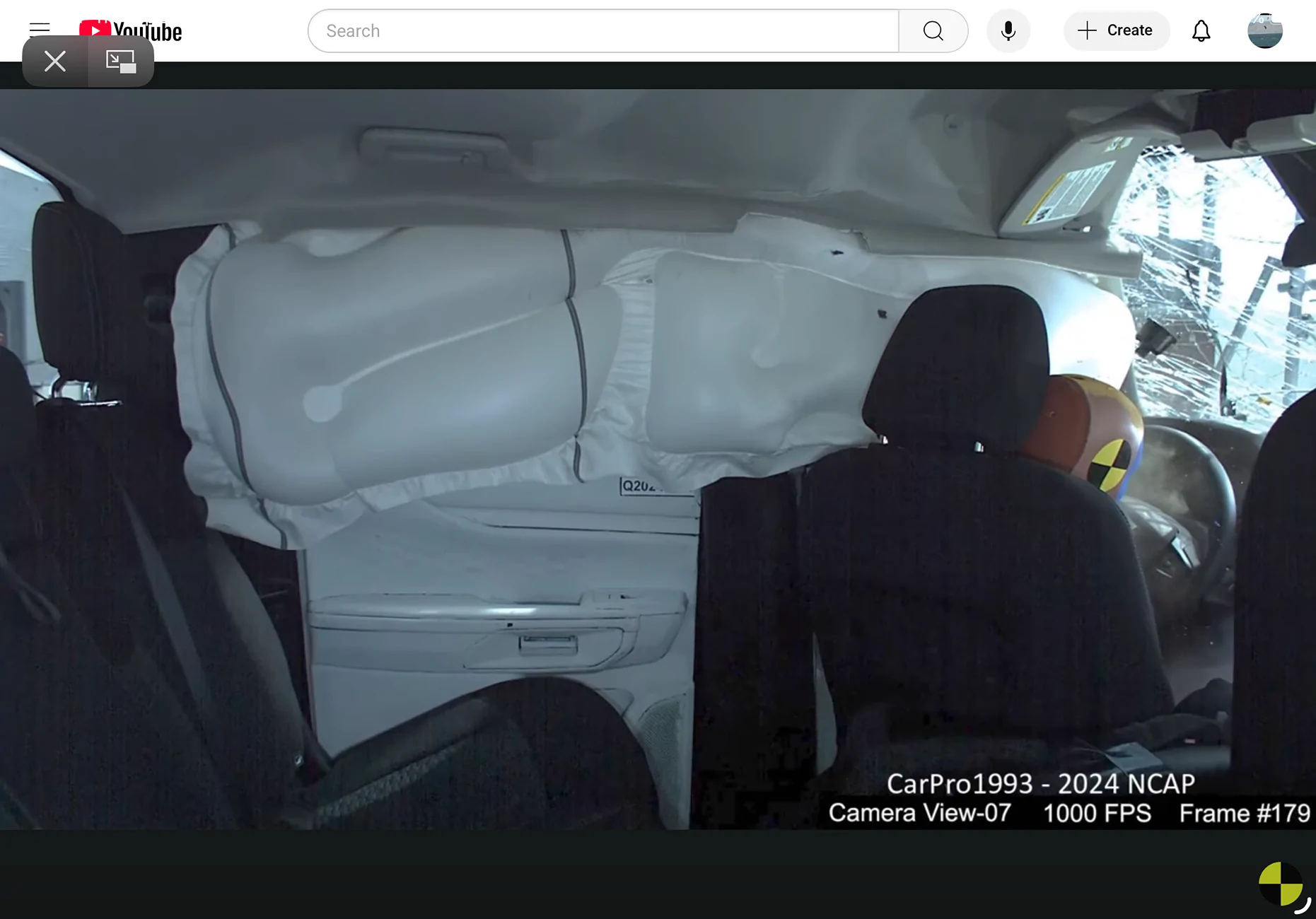 Ford Ranger Side Curtain Airbag Recall / Warranty Repair Now Available IMG_2648