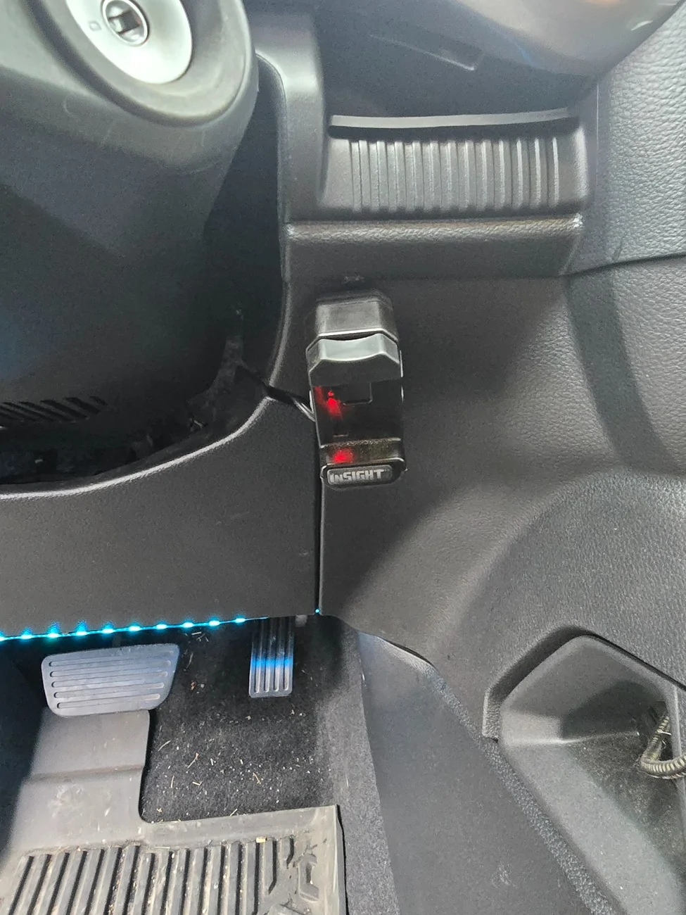 Ford Ranger 2025 Ranger XLT desert sand build - mod details 20250830_172630