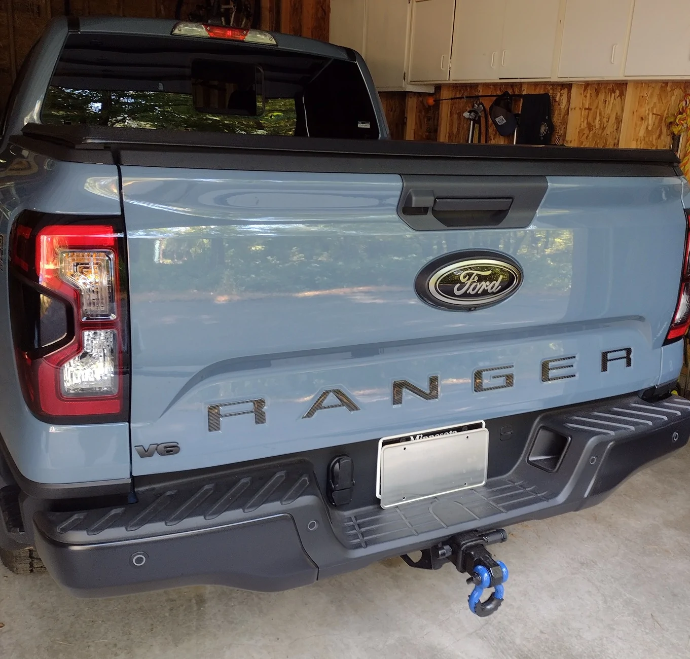 Ford Ranger What did you DO TO your 6G Ranger today? 🧰 🛠️ ⚙️ 🧽 IMG_20250926_125647950_Original