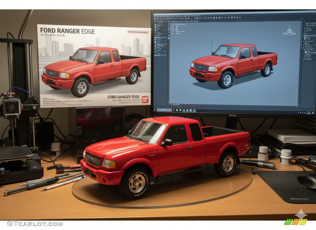Ford Ranger Fun AI Images of Your Ranger - Try This and Post Yours! unnamed