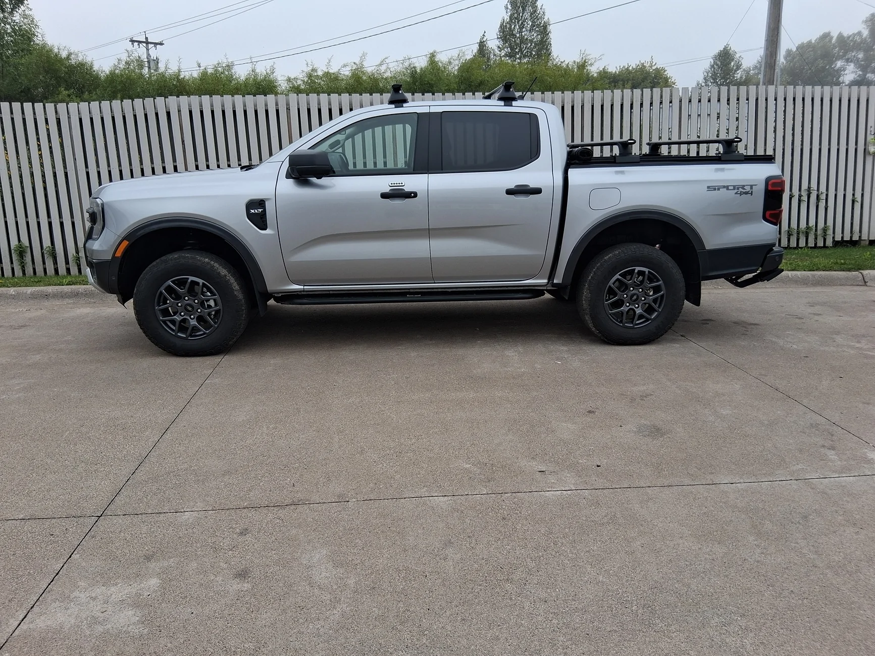Ford Ranger Coil Shock Level Kit for 2025 Ranger? 20250914_113955