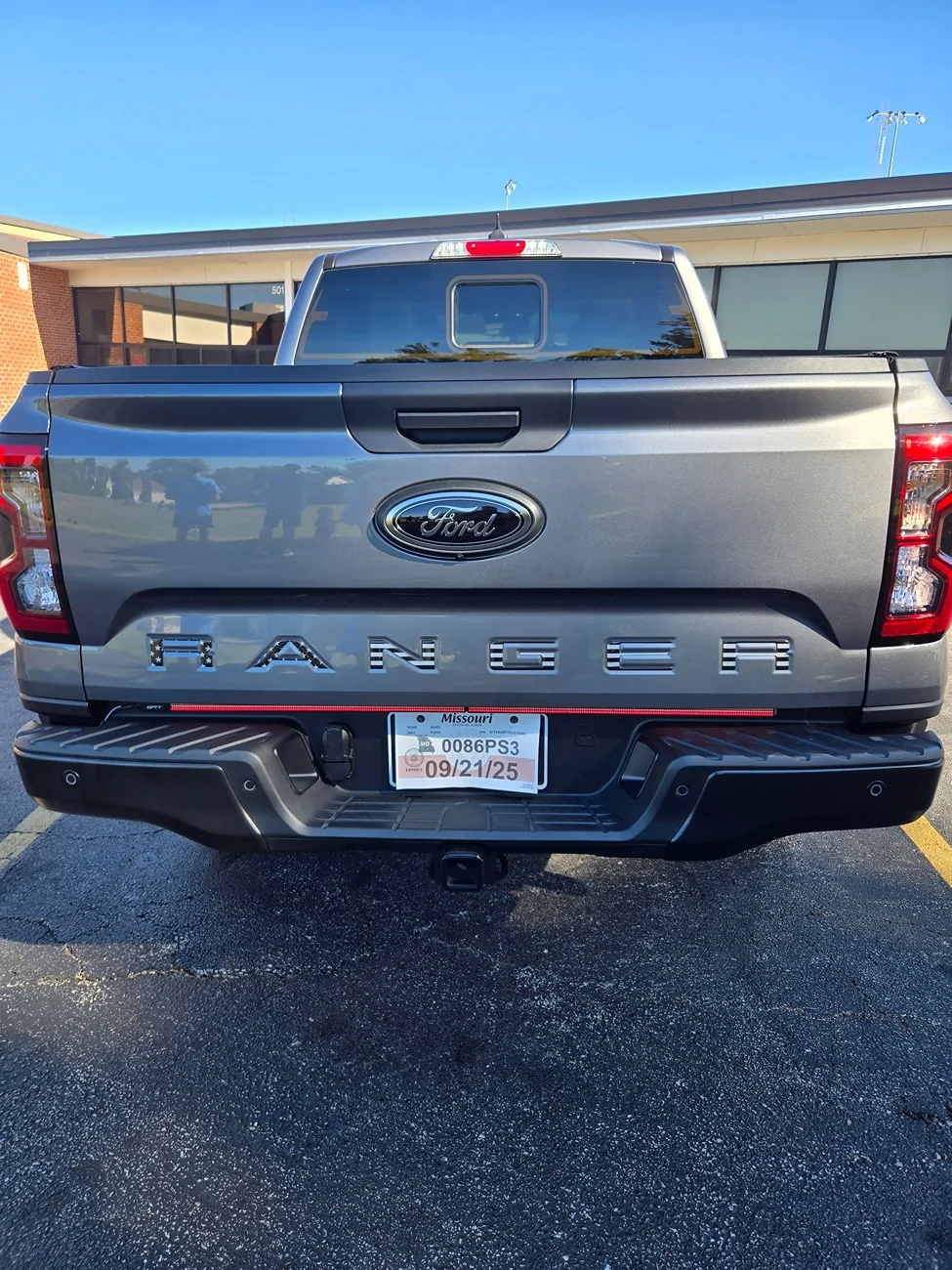 Ford Ranger What did you DO TO your 6G Ranger today? 🧰 🛠️ ⚙️ 🧽 20250927_100728