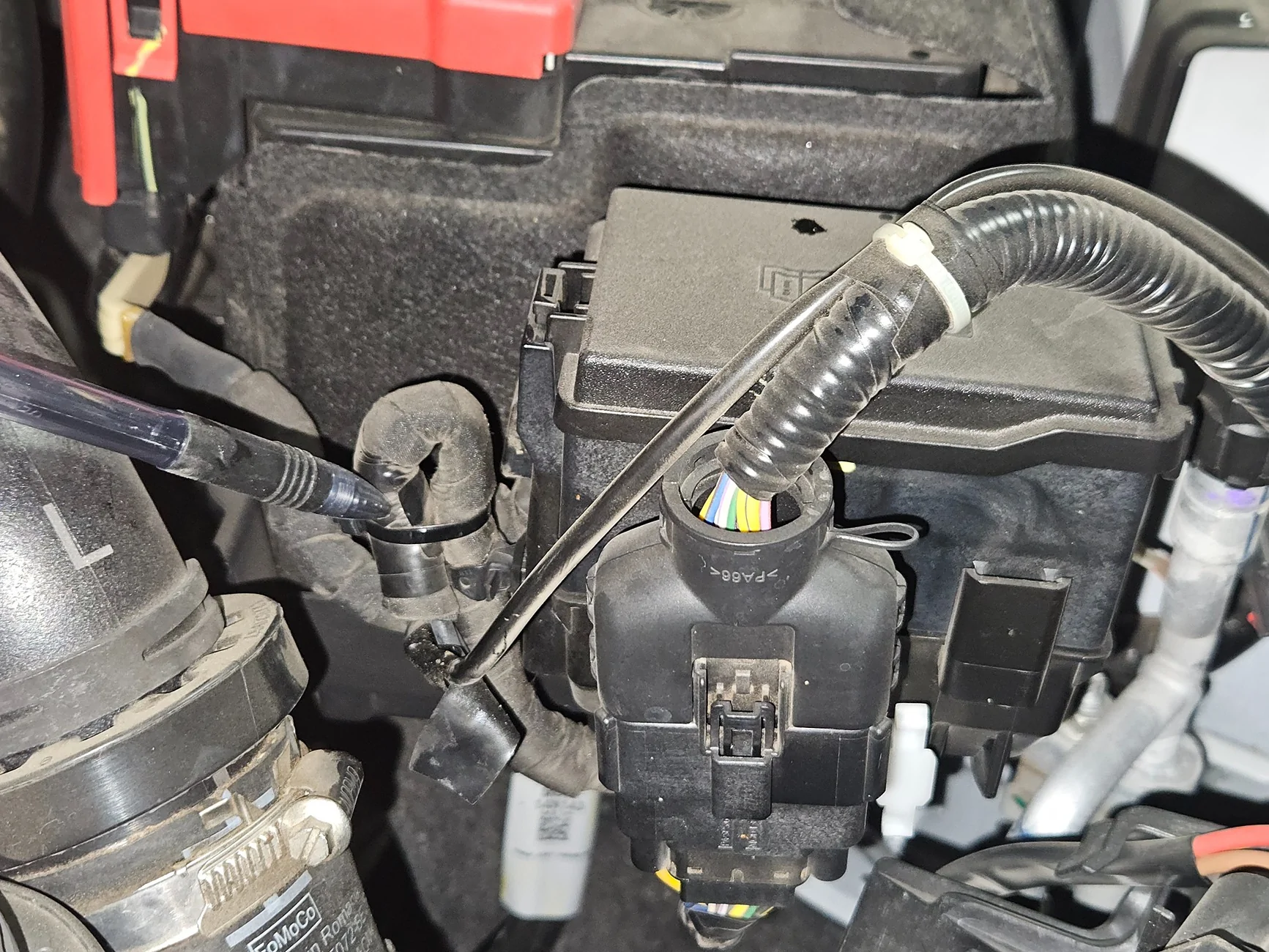 Ford Ranger Can’t find aux1 cable 20250927_103303