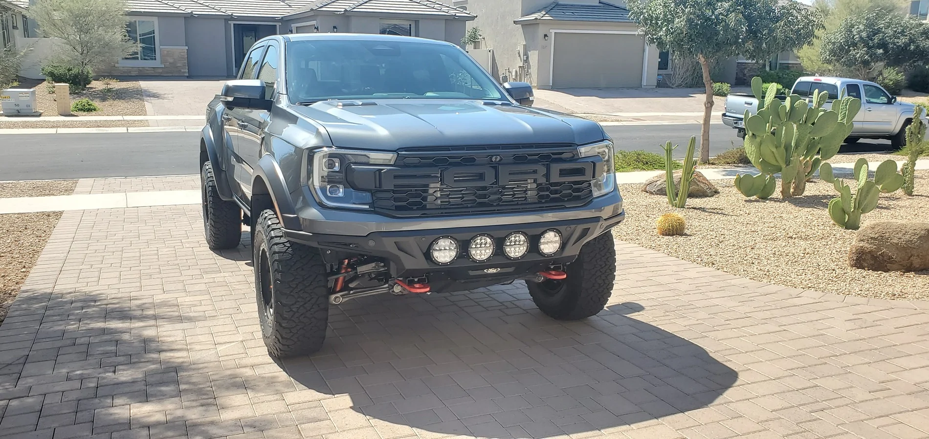 Ford Ranger 2025 Ranger Raptor 115 Miles. 20250927_112856