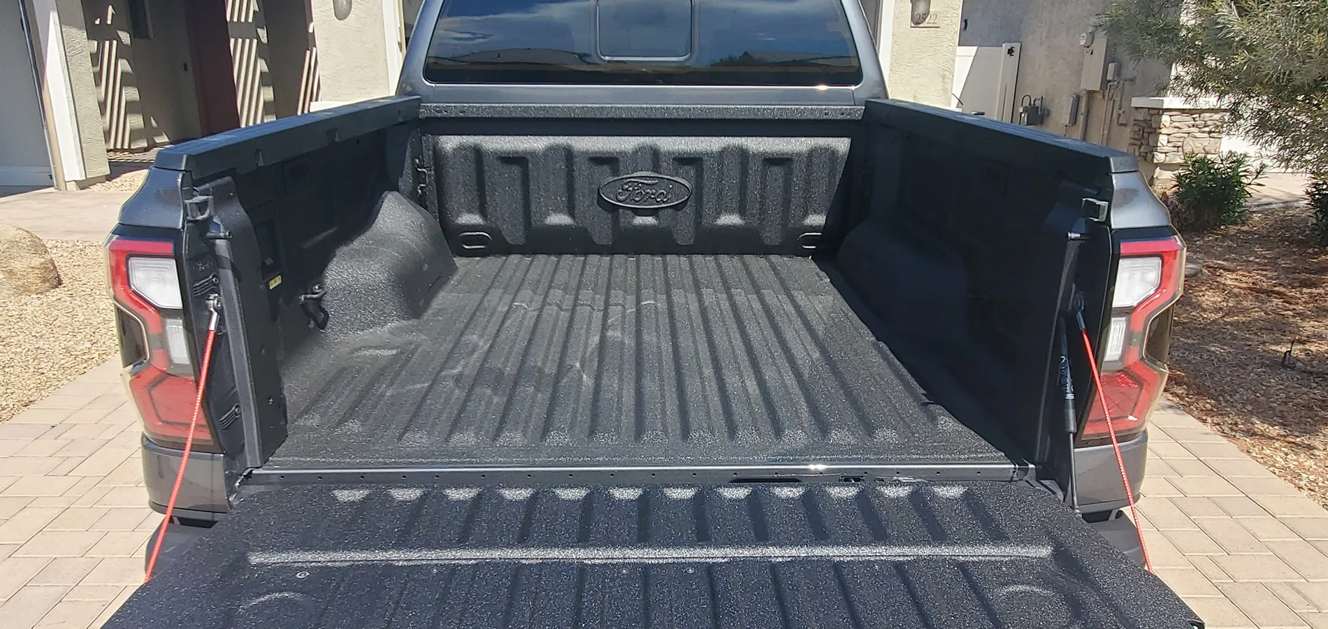 Ford Ranger 2025 Ranger Raptor 115 Miles. 20250927_113013