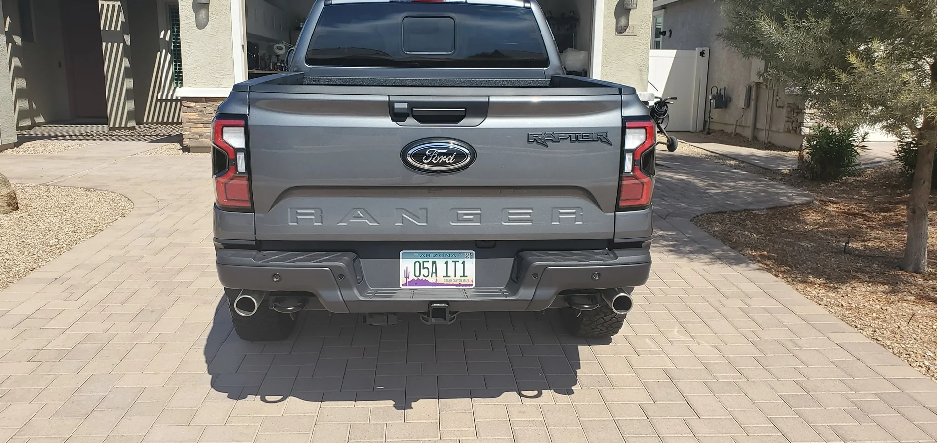 Ford Ranger 2025 Ranger Raptor 115 Miles. 20250927_112947