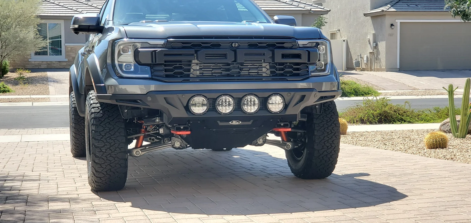 Ford Ranger 2025 Ranger Raptor 115 Miles. 20250927_113346