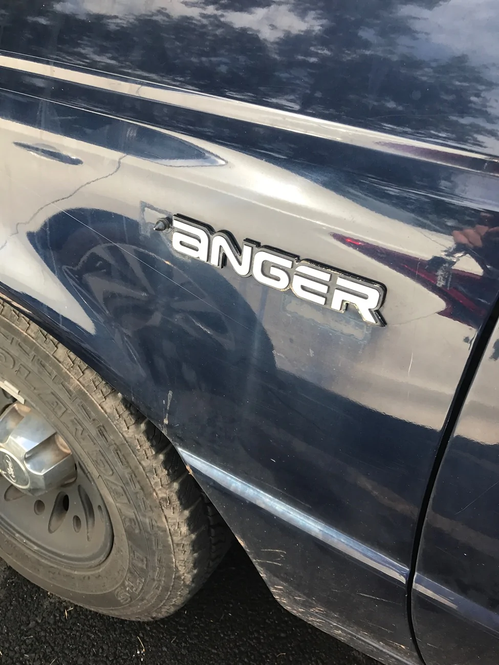 Ford Ranger Rangers We Have Known IMG_8377