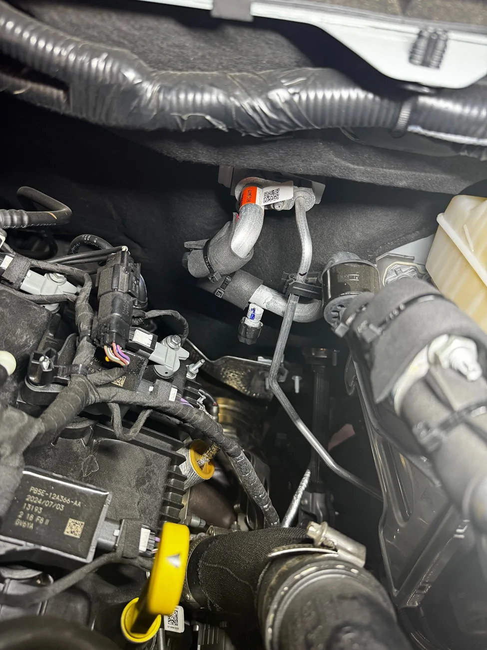 Ford Ranger Noise from AC compressor. Normal? IMG_4289(1)