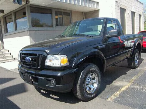 Ford Ranger Rangers We Have Known !st Ranger