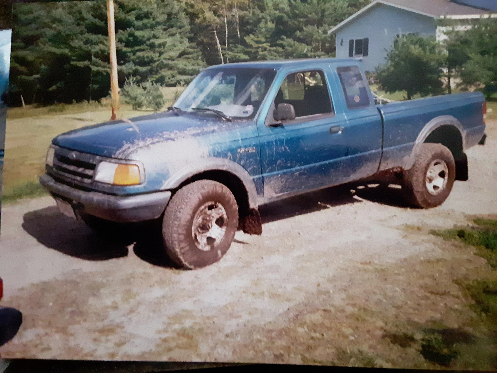 Ford Ranger Rangers We Have Known 20200218_135154
